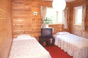 Western-style room example