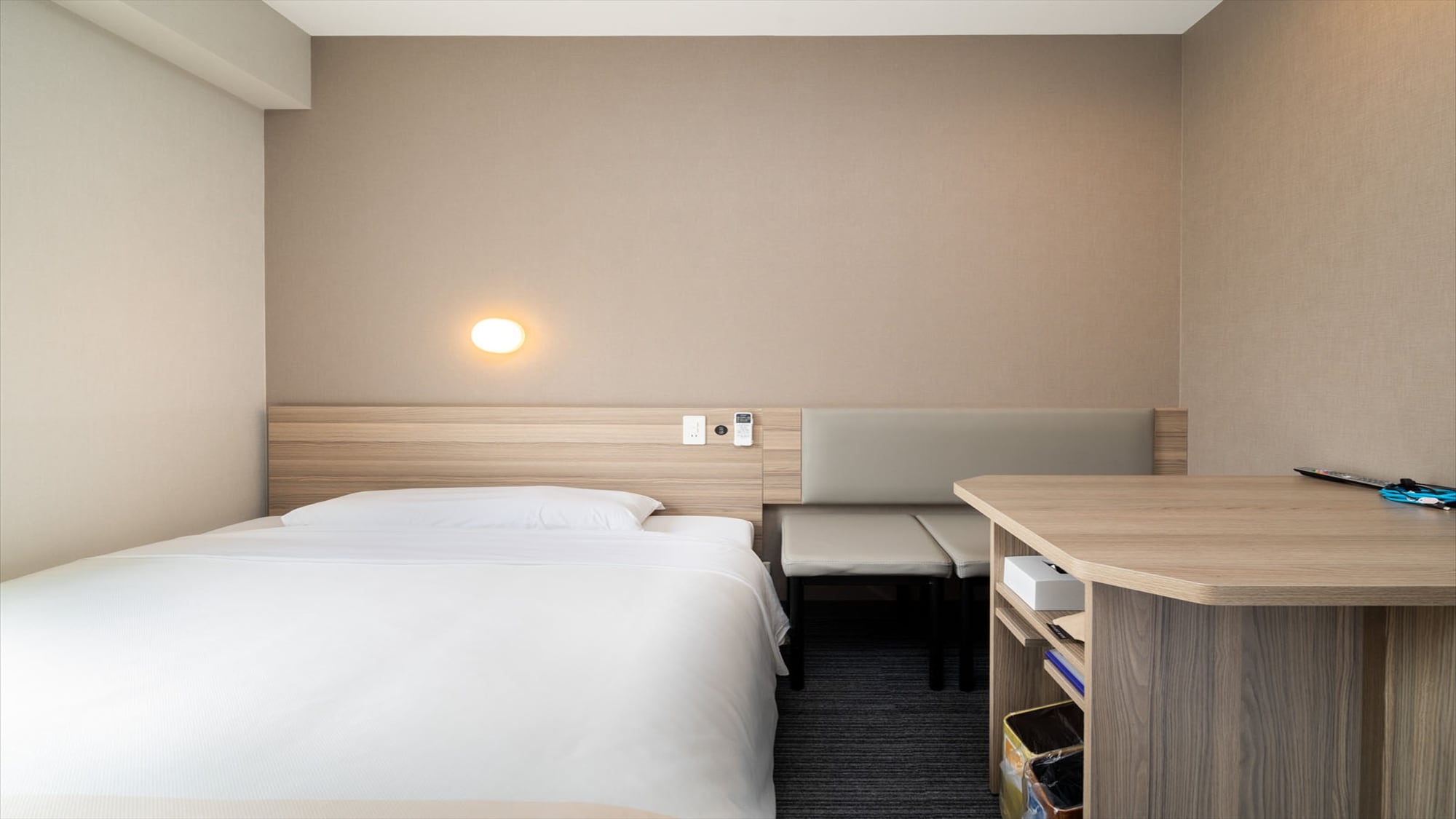 Loại phòng này được nhiều du khách đi công tác ưa chuộng.