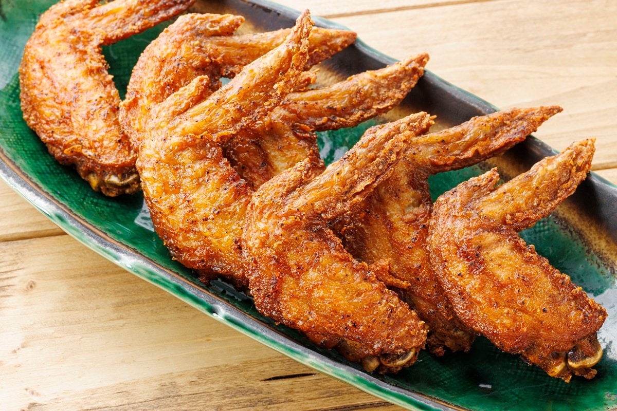 chicken wings