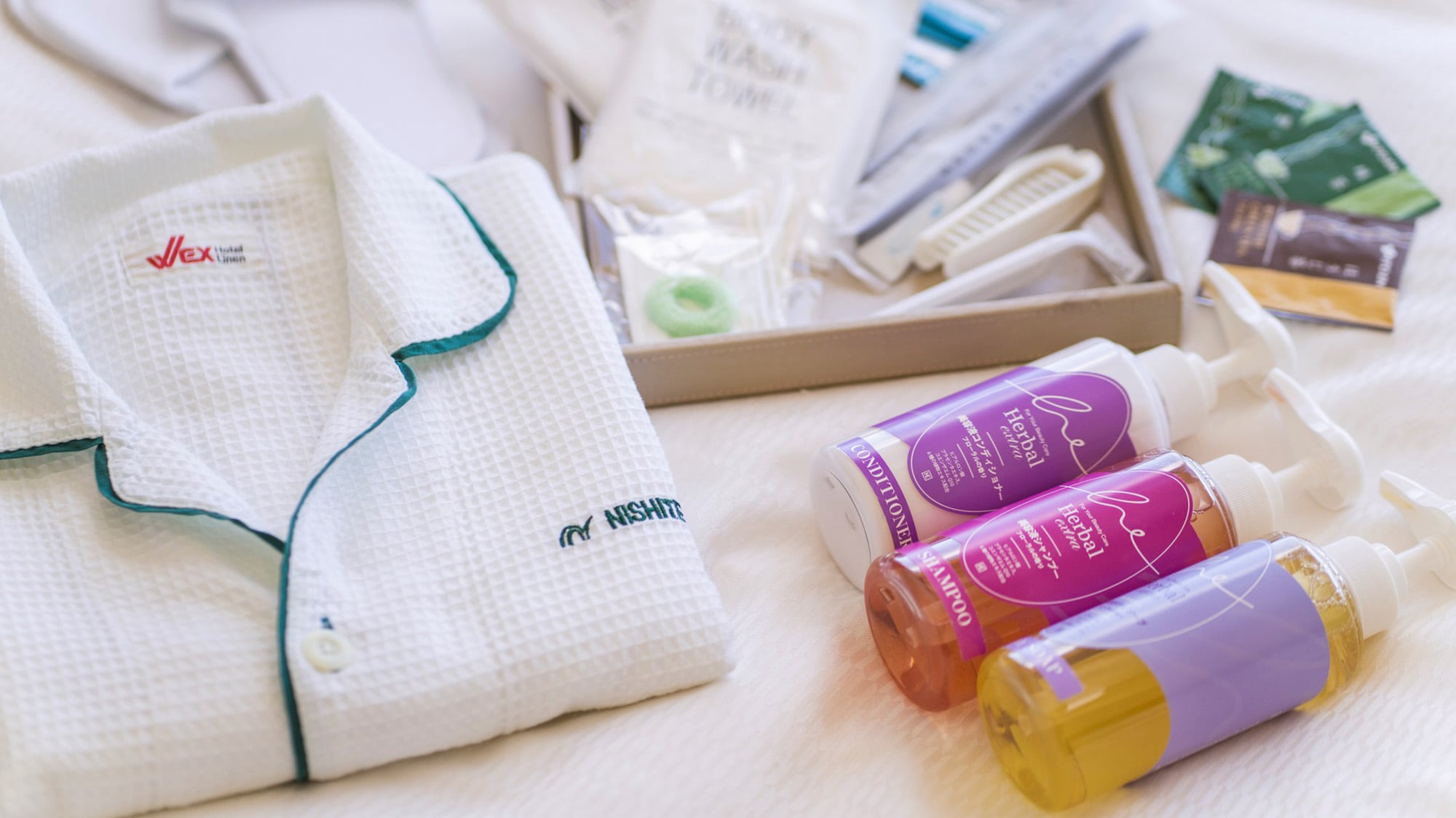 Room Amenities