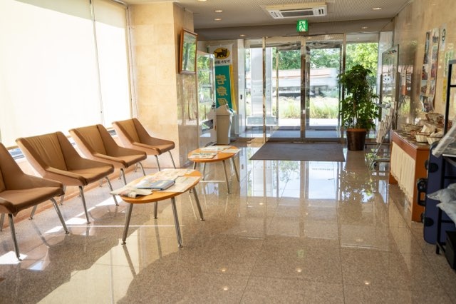 【lobby】
