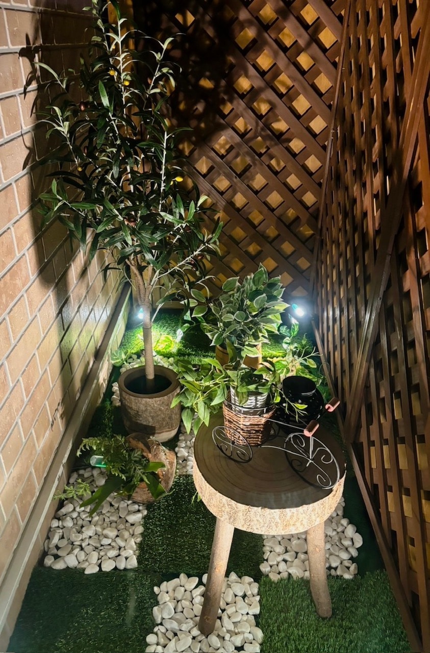 花園