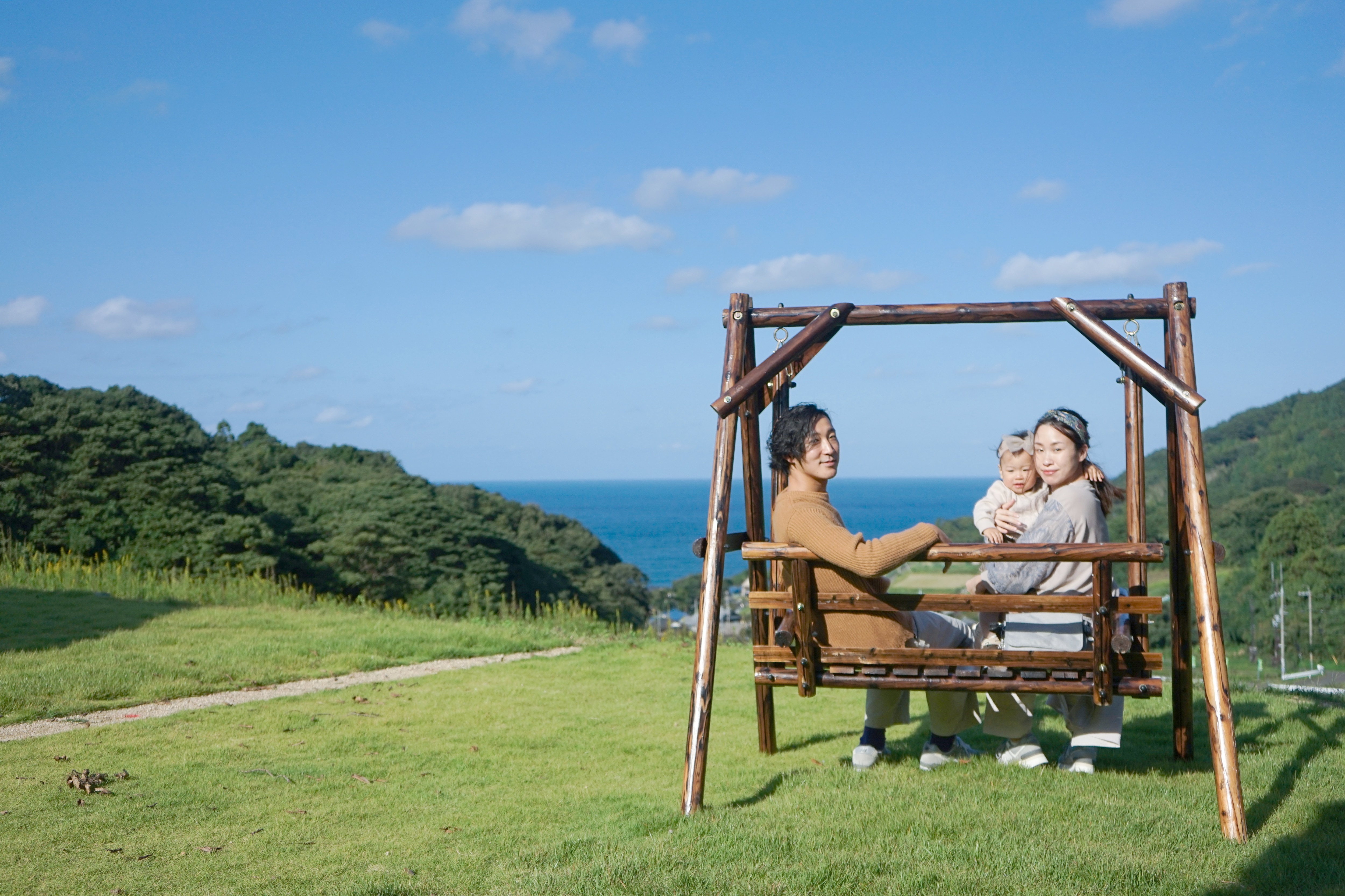 ชิงช้ากระท่อมทะเล