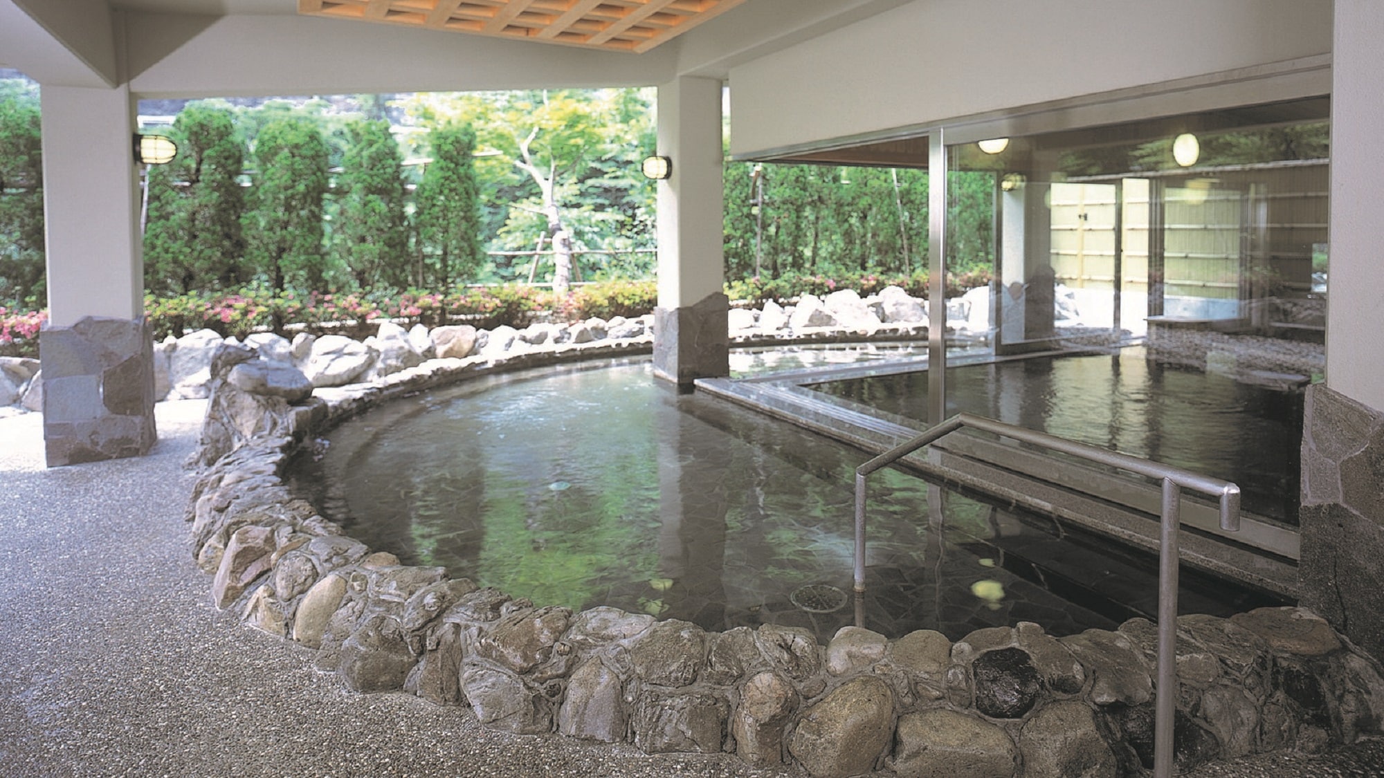 Kirari Ryujin Large Bath Open-air
