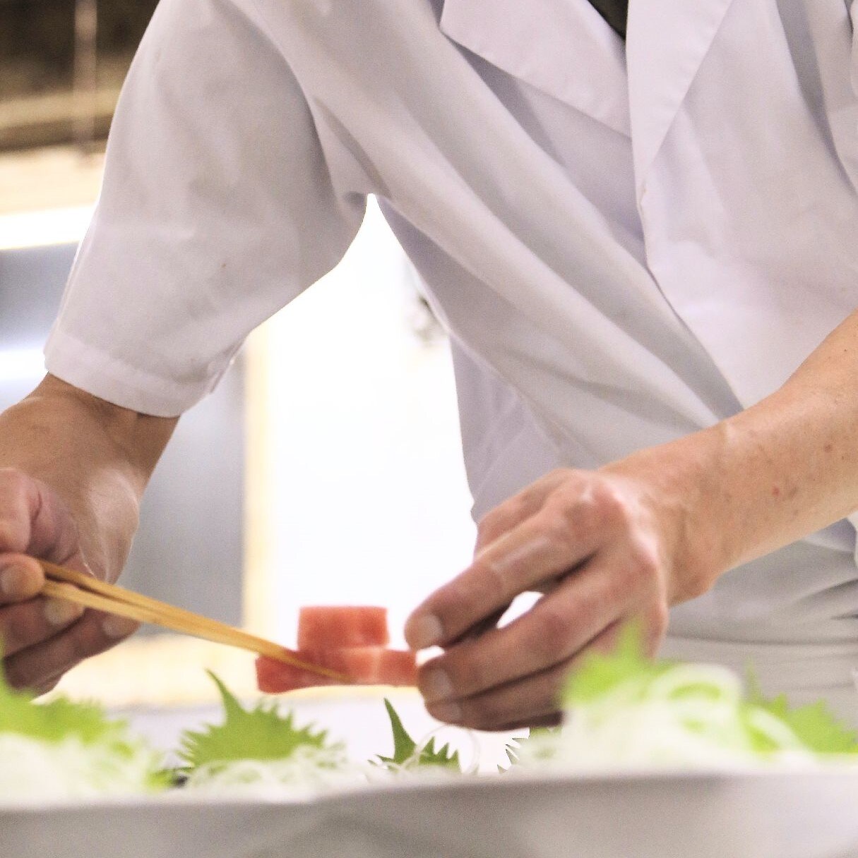 We prepare handmade banquet dishes, each one carefully prepared.