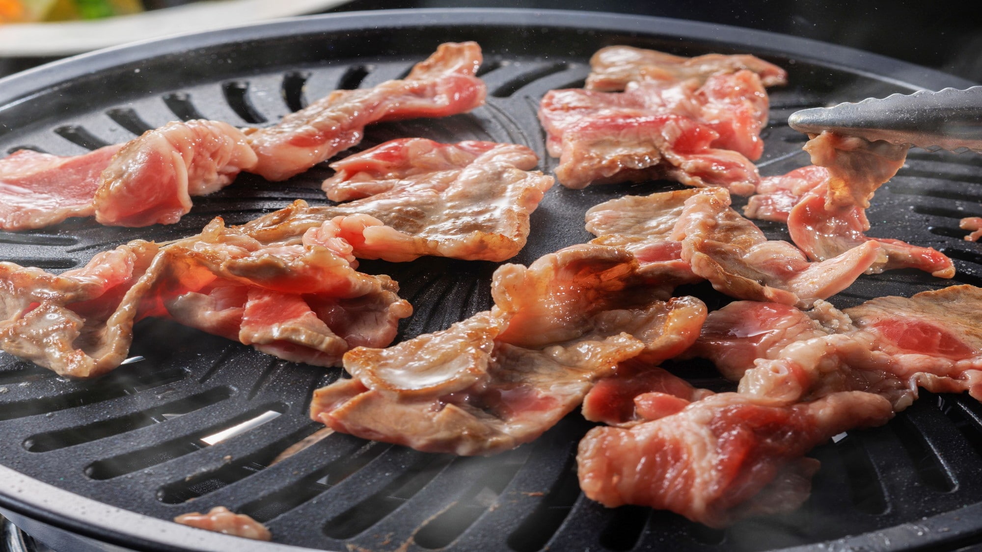 [Zao Specialty Genghis Khan Set] Enjoy juicy fresh lamb cooked to your liking in an iron pot