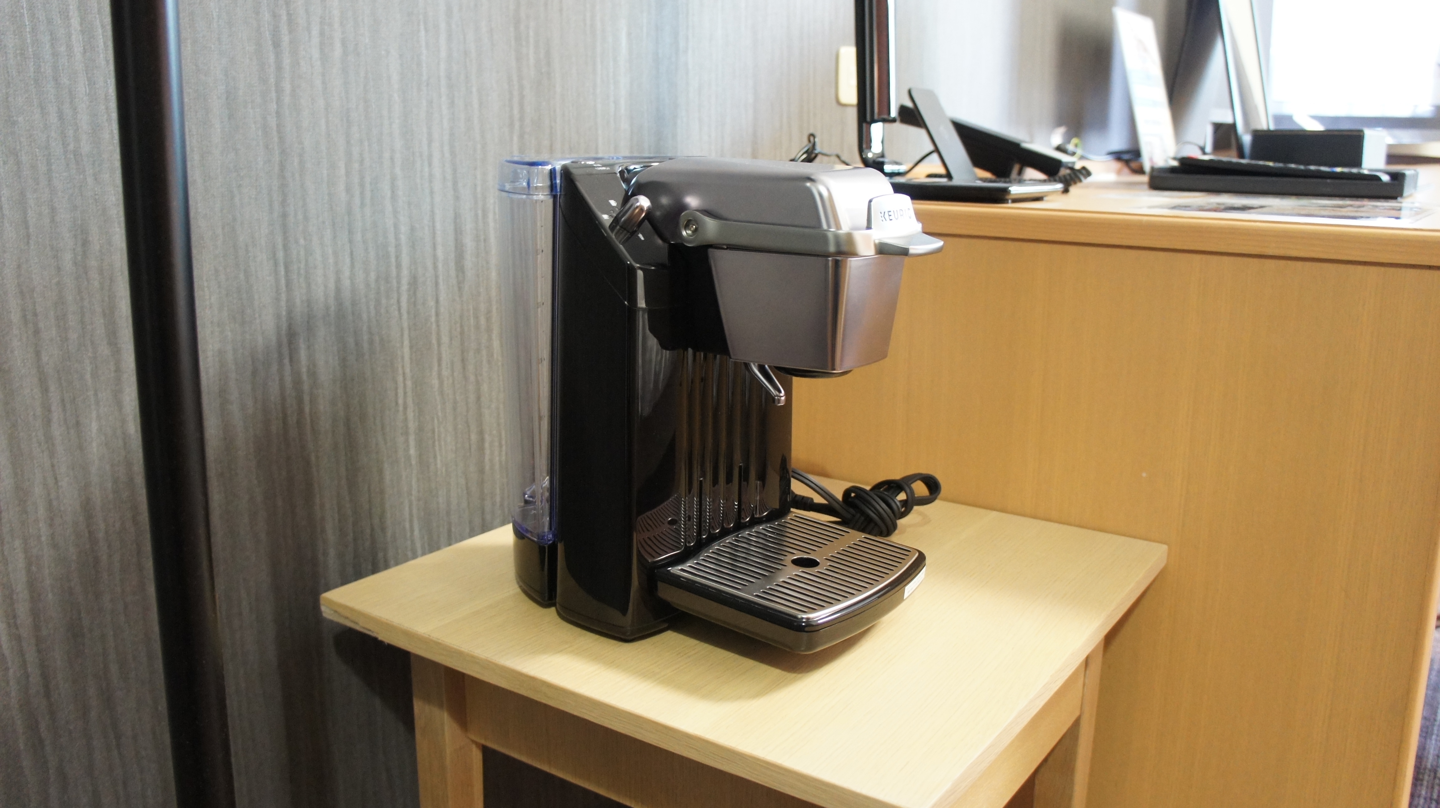 Business room (coffee maker)