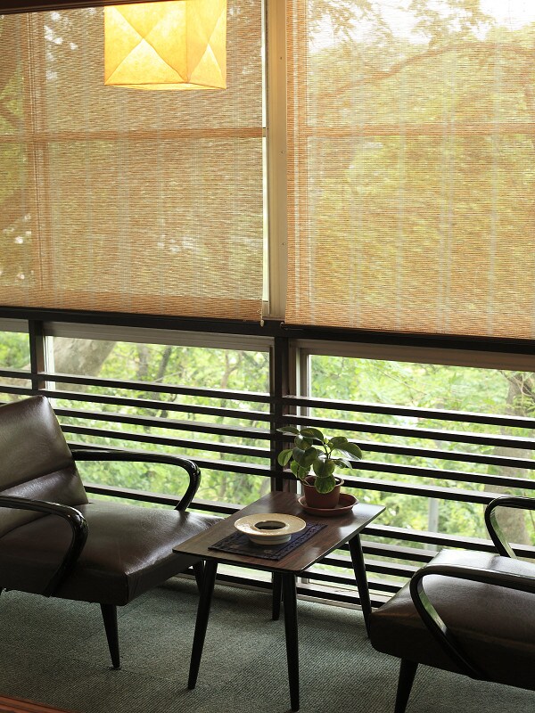 Balkon kamar