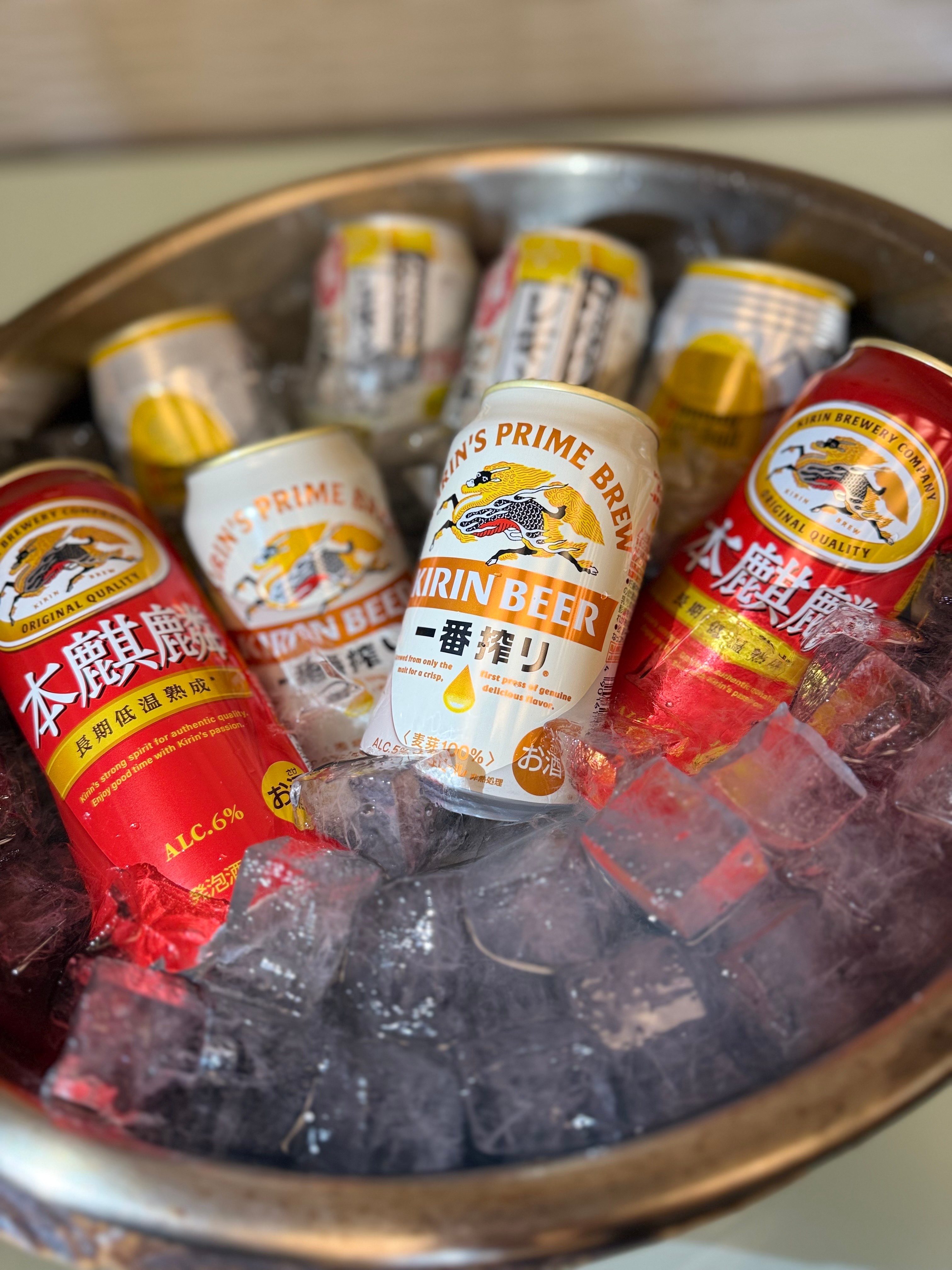 晚間飲品計畫包含酒精飲料