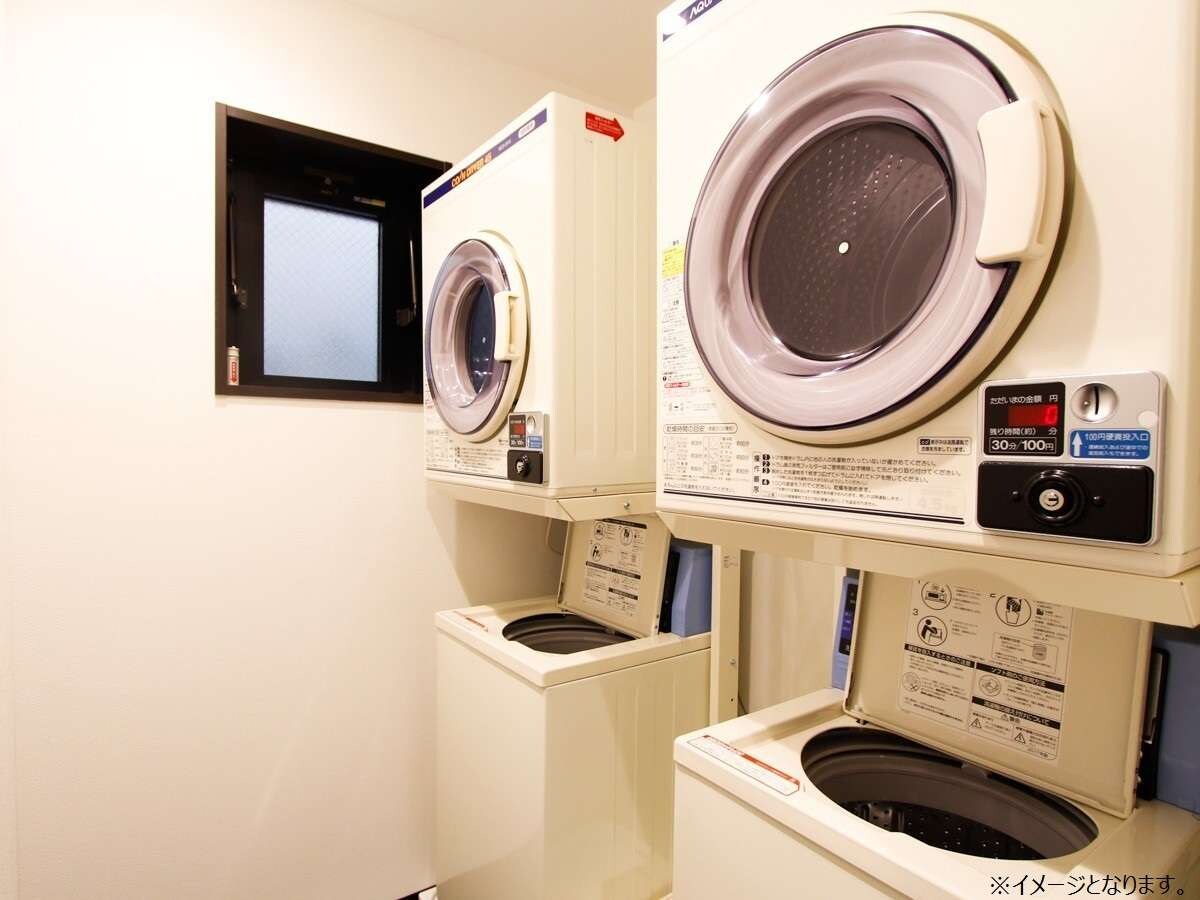 ◆ Laundry ◆ * The image is for illustrative purposes only. 4 units installed each!