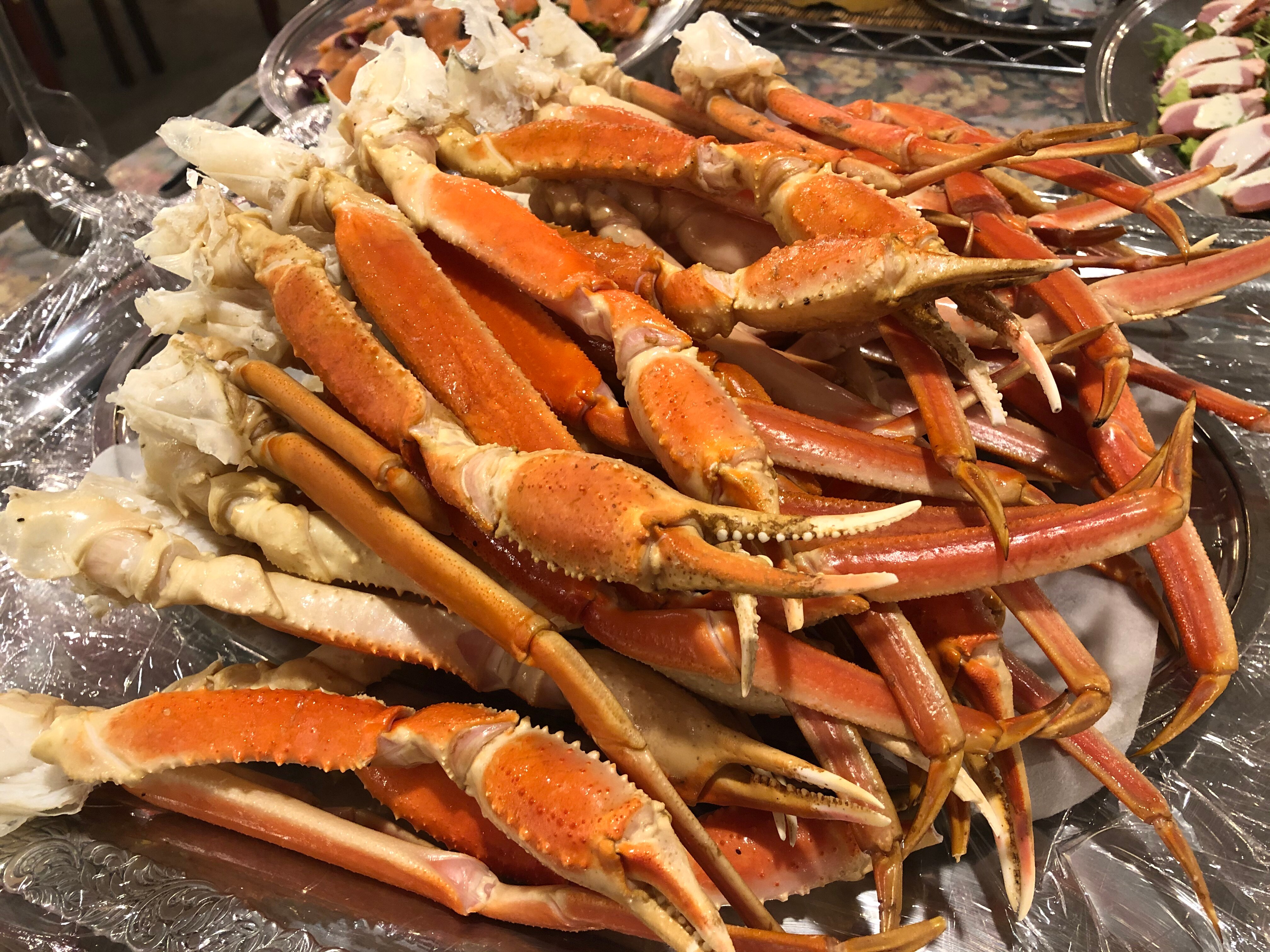 [Example] Dish: Snow crab
