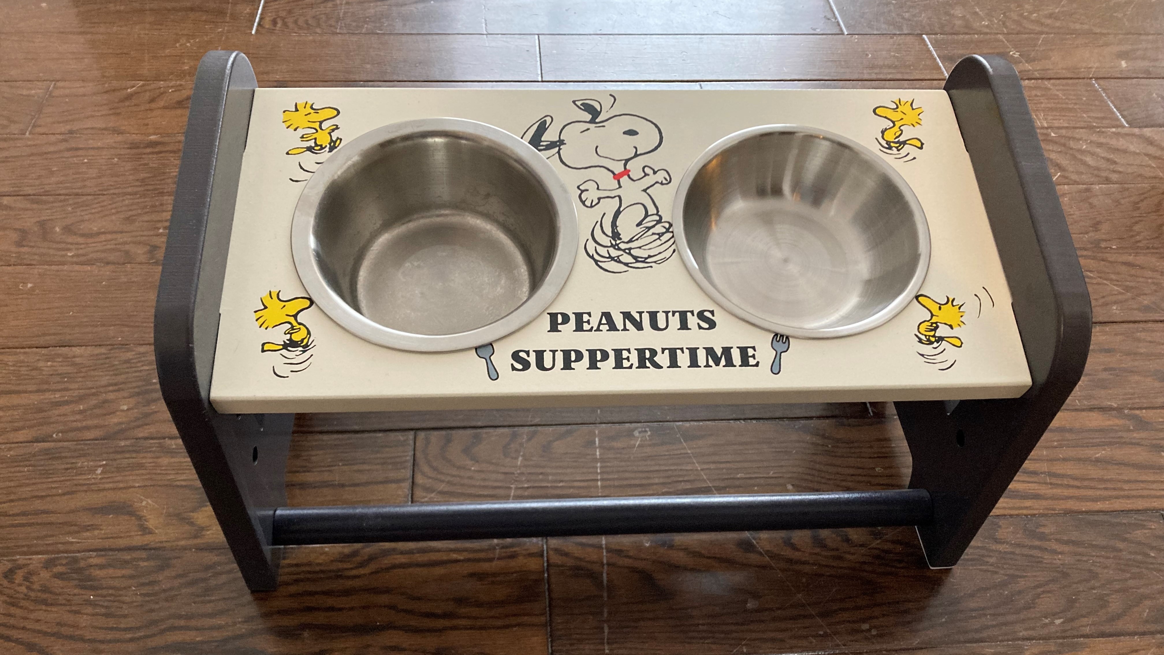 Pet dish