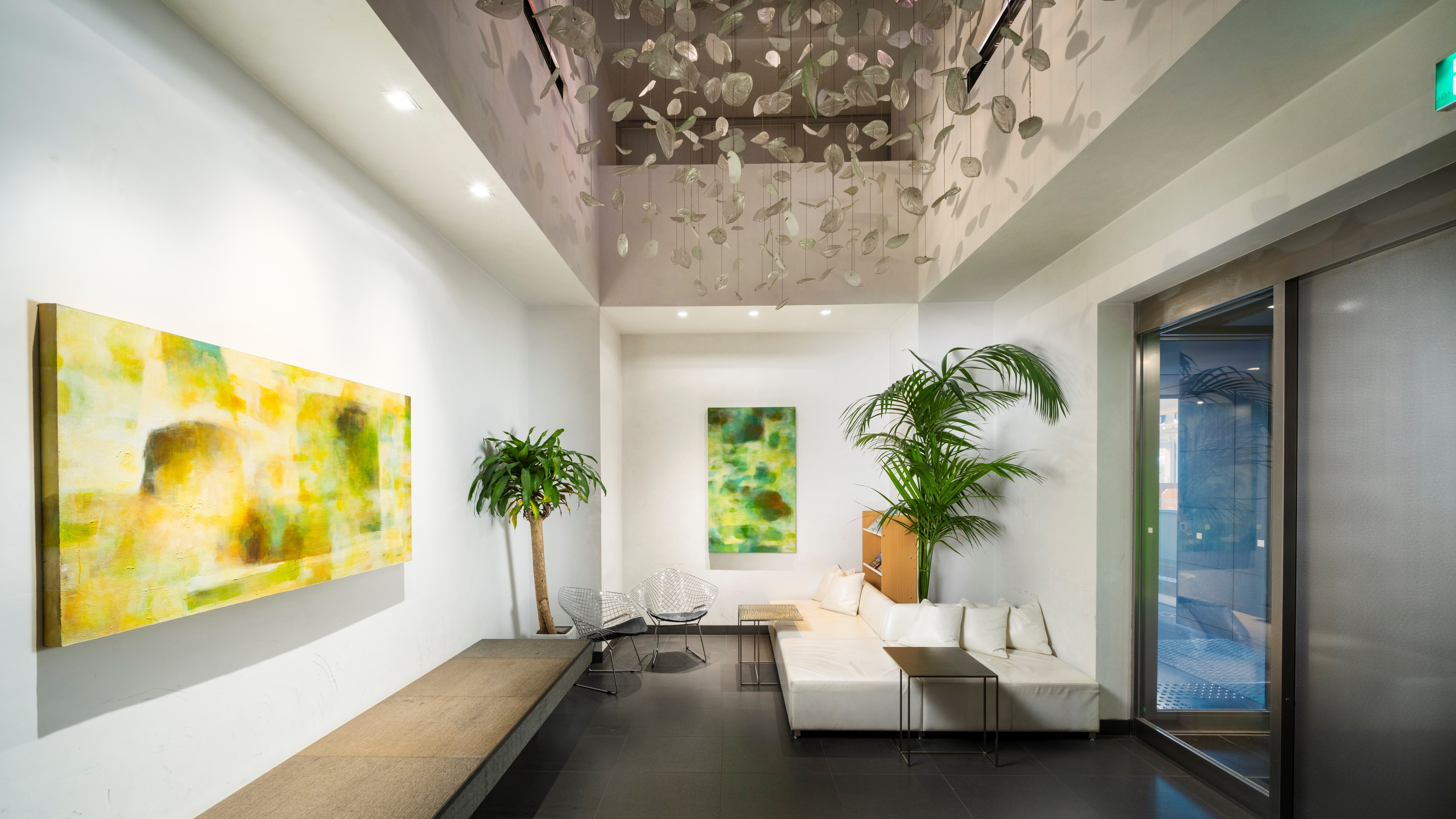 lobby