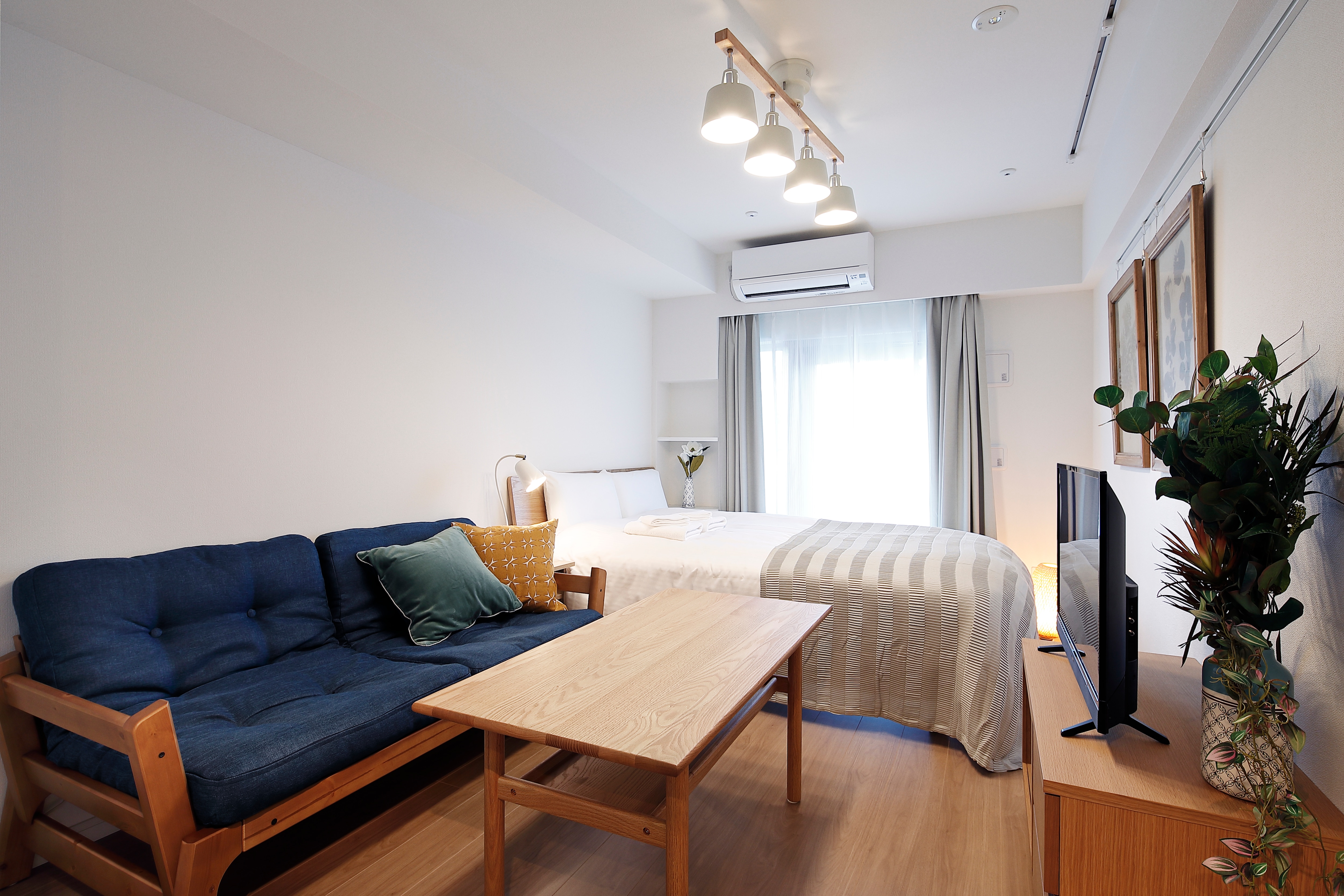 Twin Room B,C Type #1