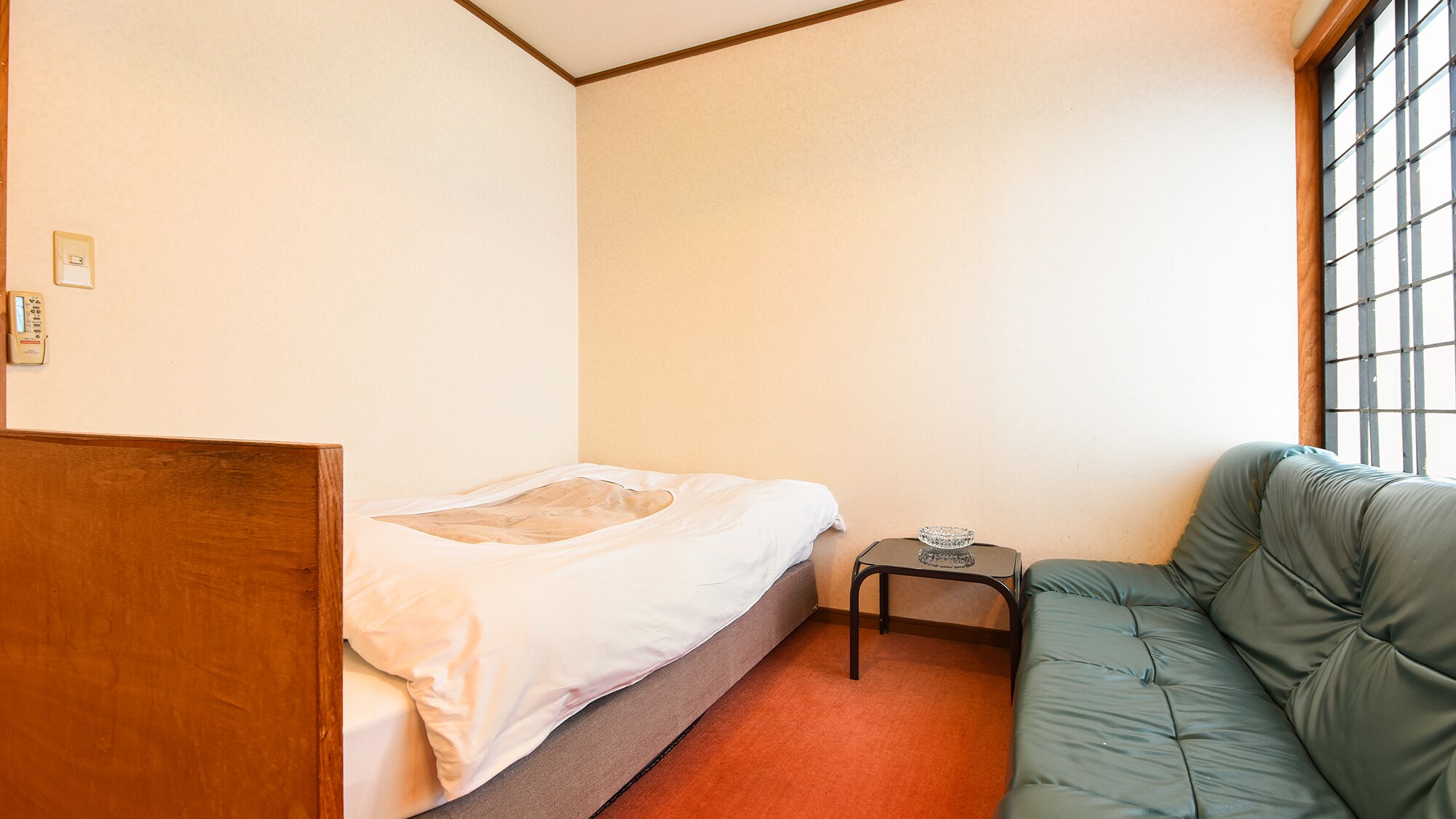 *二樓單人房範例