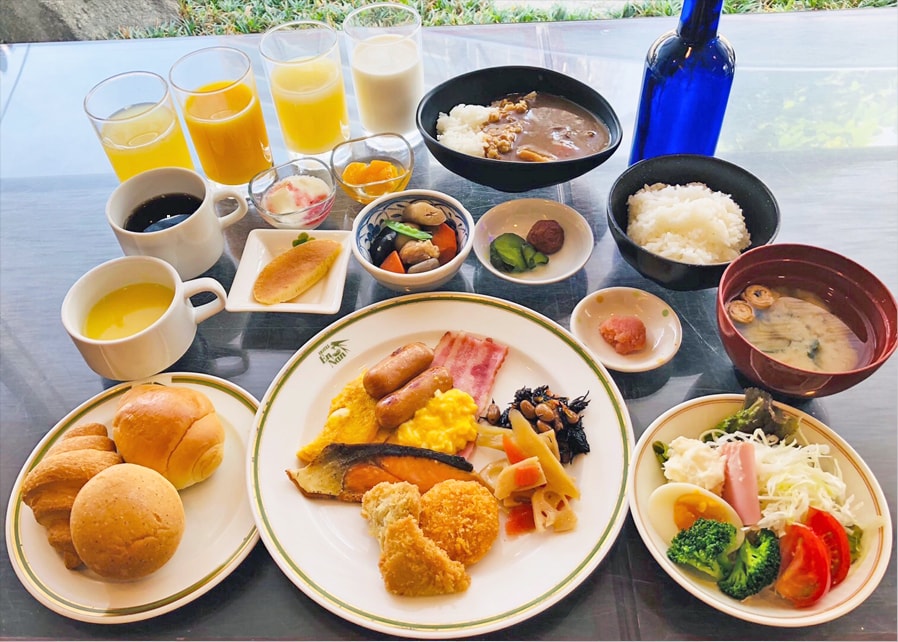 조식 뷔페