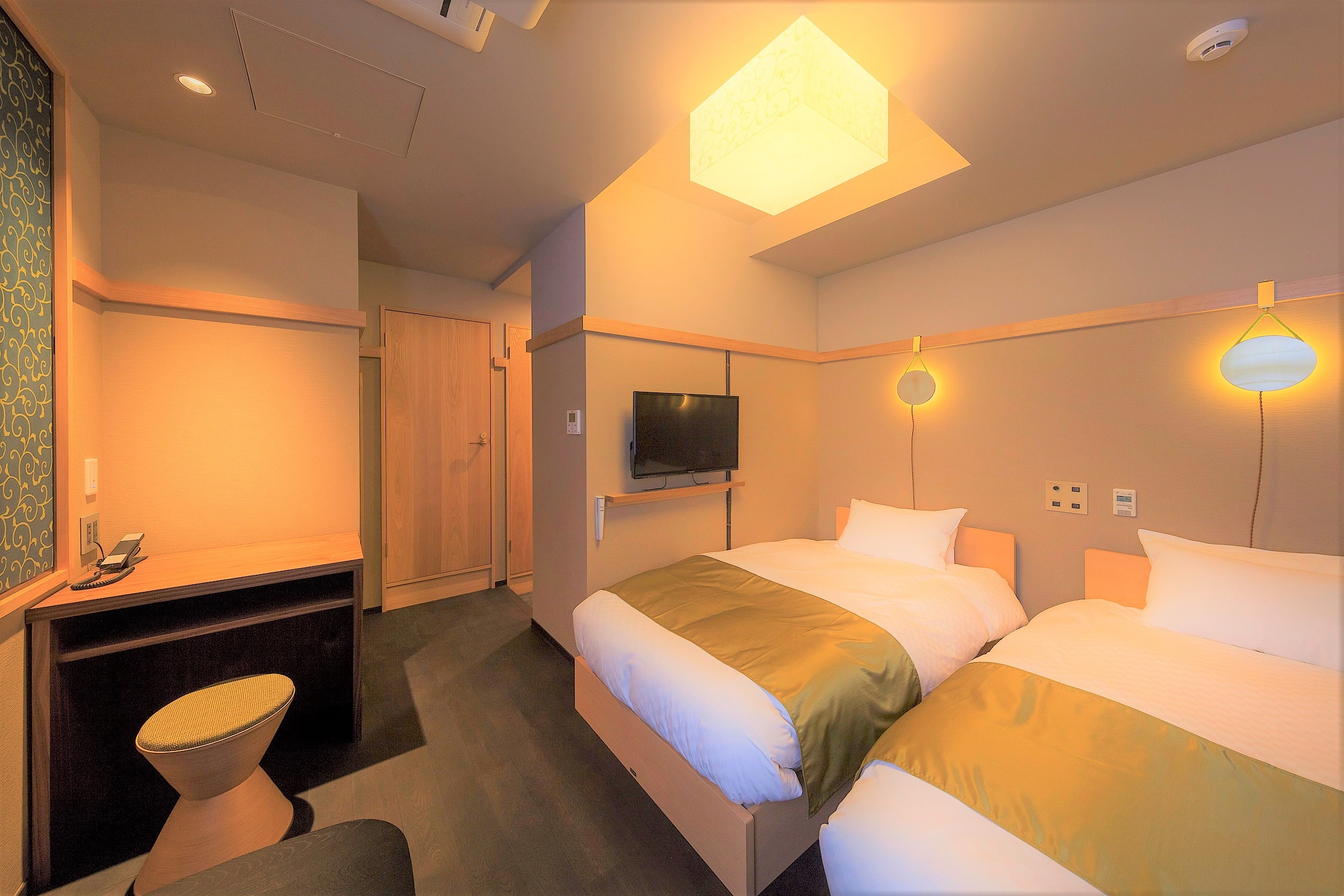 Twin Room