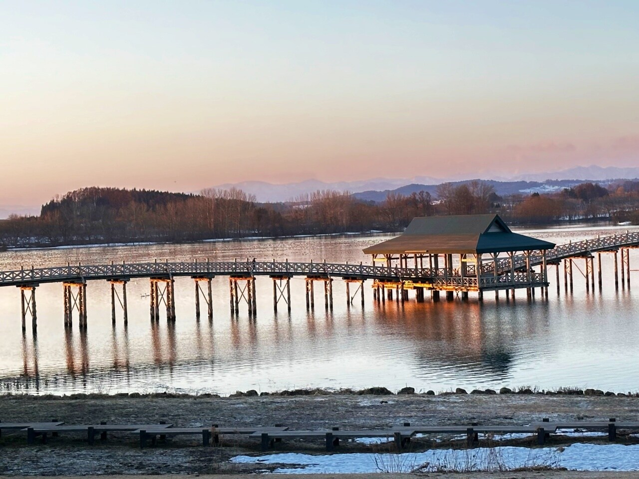 Jembatan Tsuru no Mai