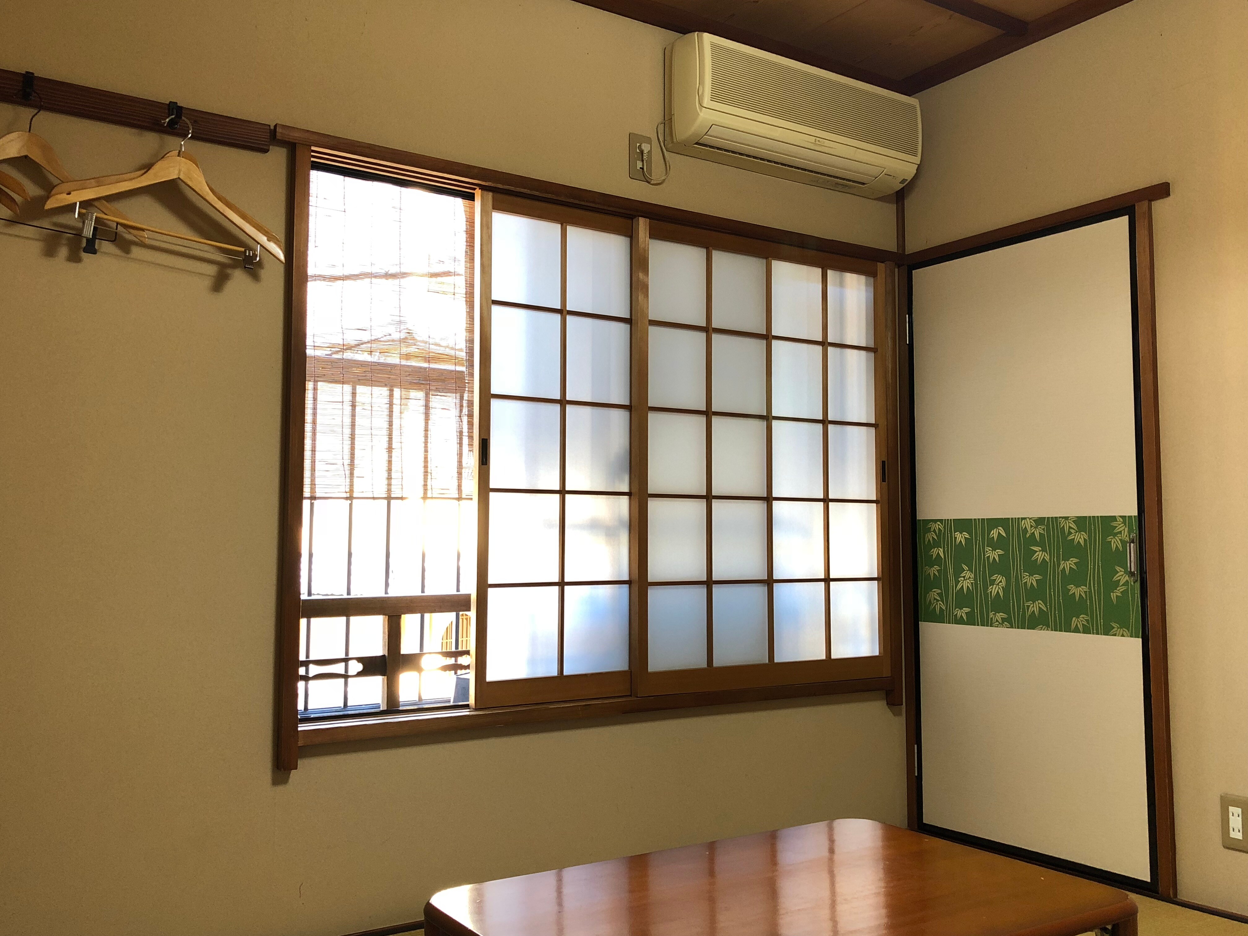 1F 葵 (双人房)