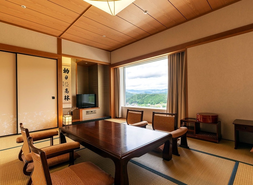 Special Japanese-style room 1