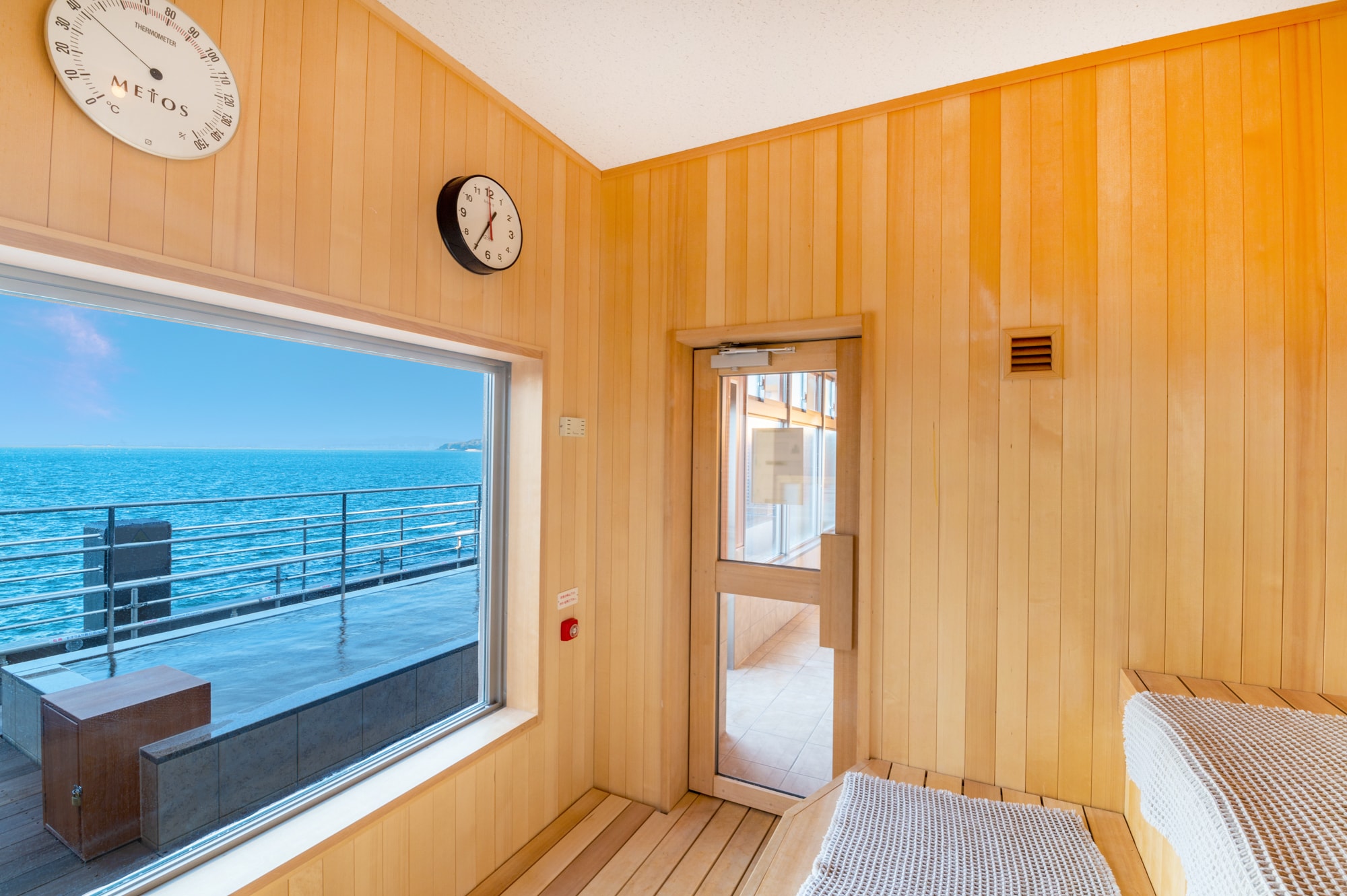 sauna