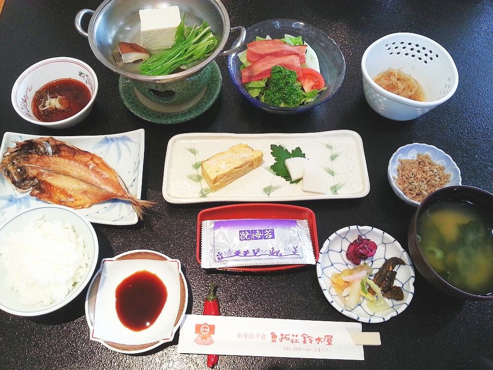 Breakfast example