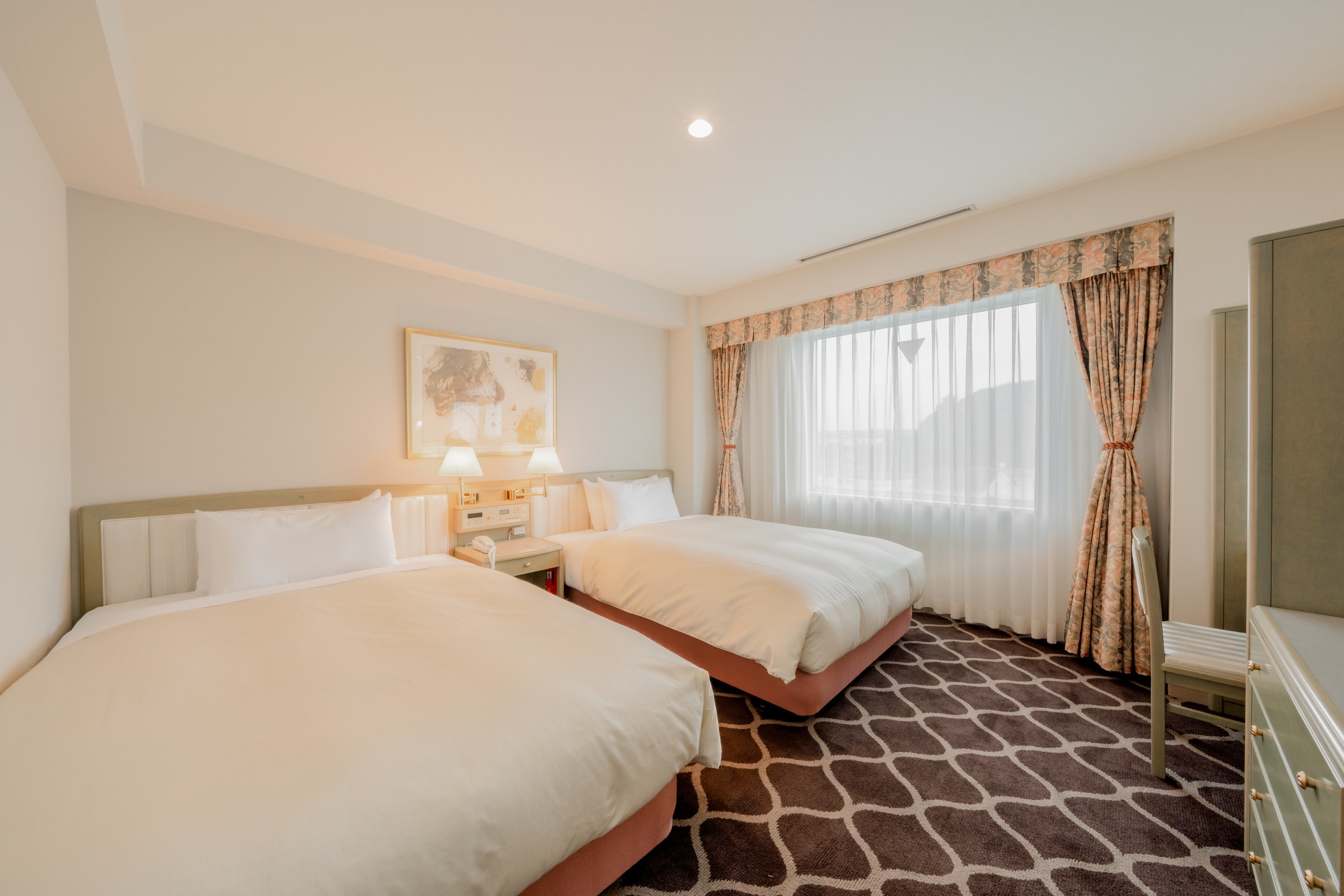 ◆Kamar suite merokok◆