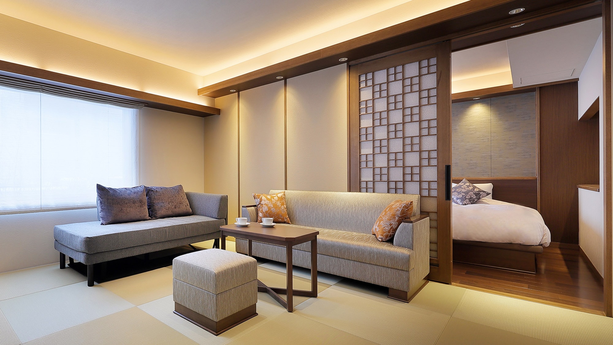 December 2020 NEWOPEN Deluxe Suite