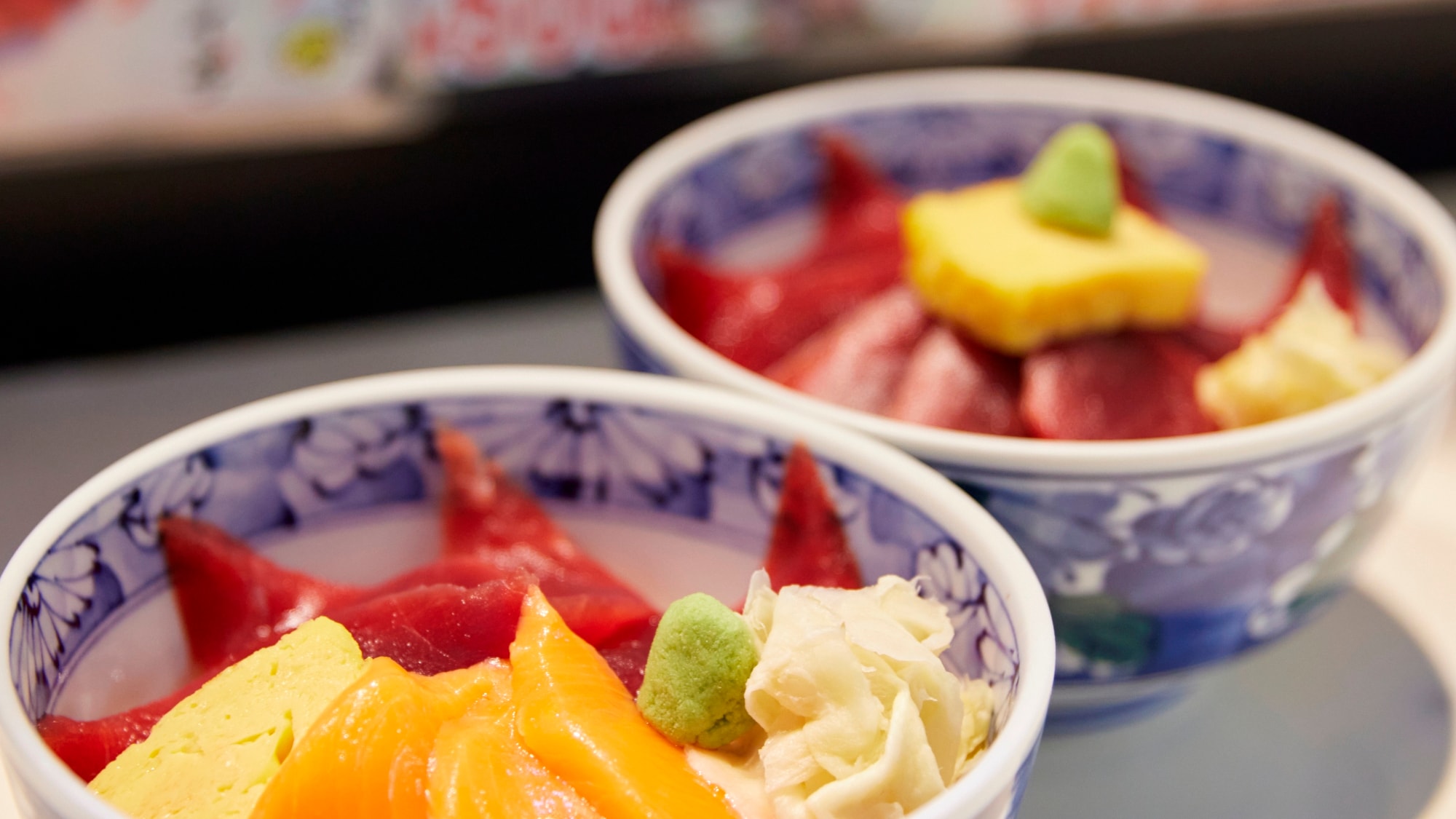 [Choose from 4 types of breakfast] Please take your time to choose.