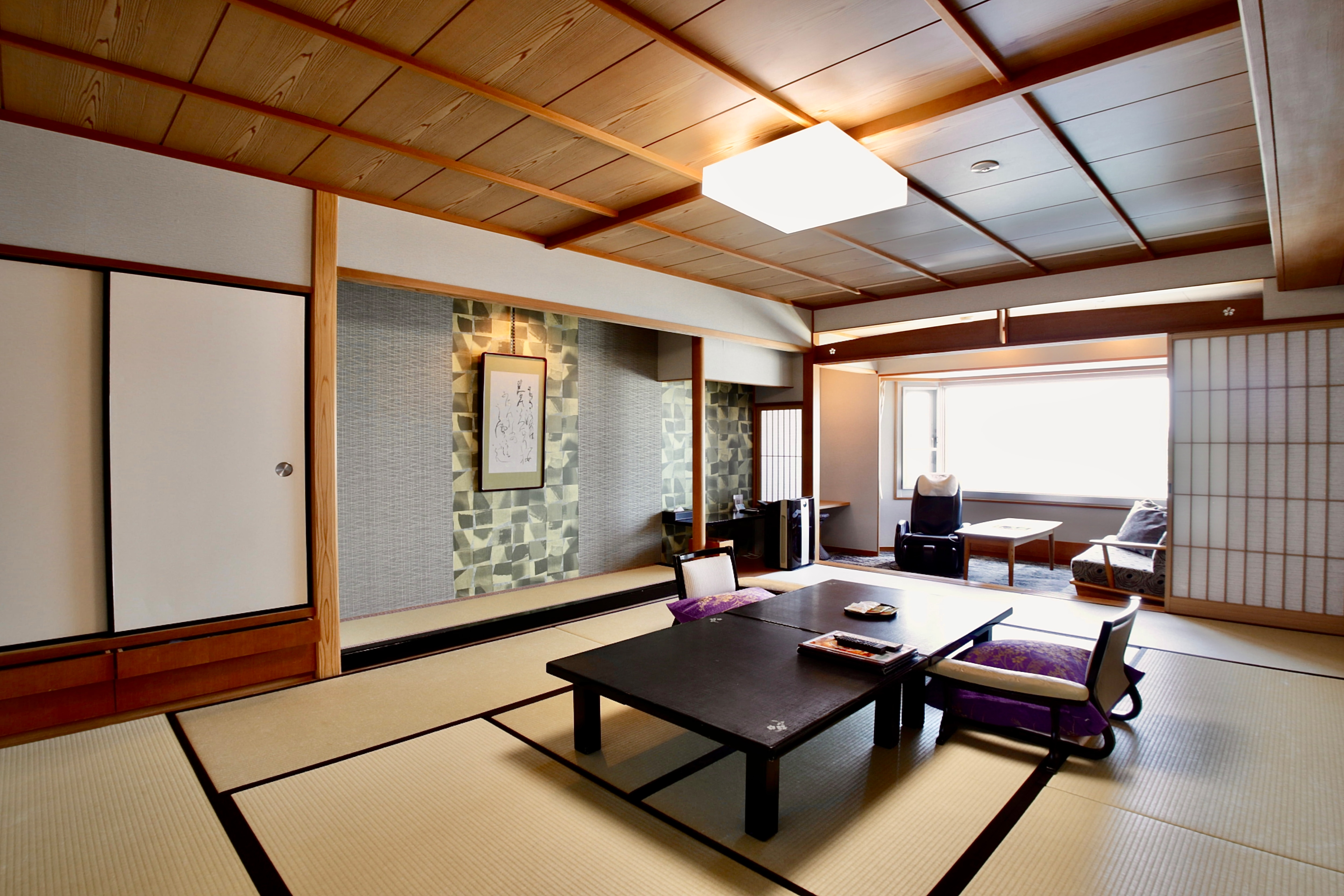 9th floor Japanese-style room