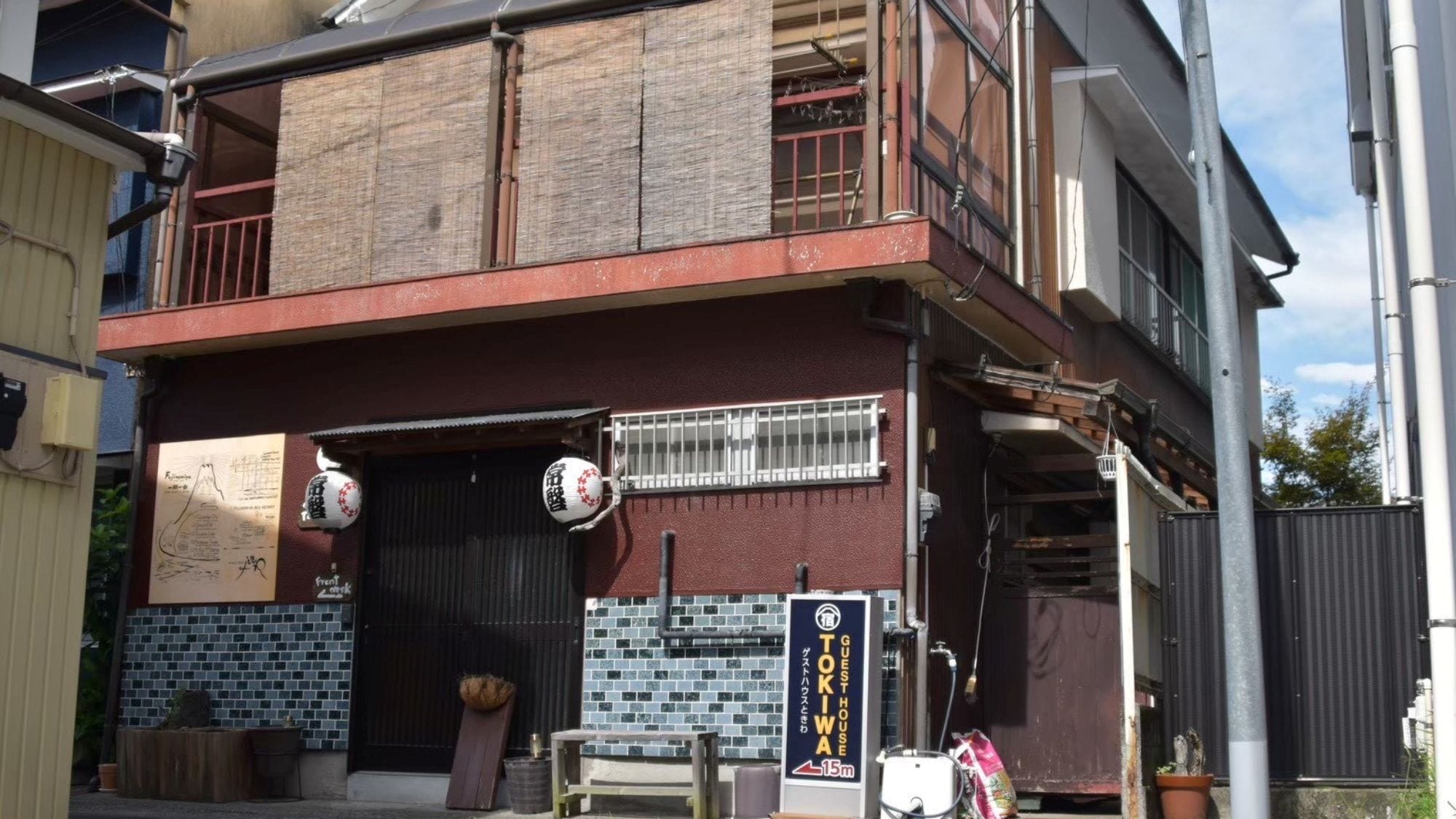*[外部] 附屬建築