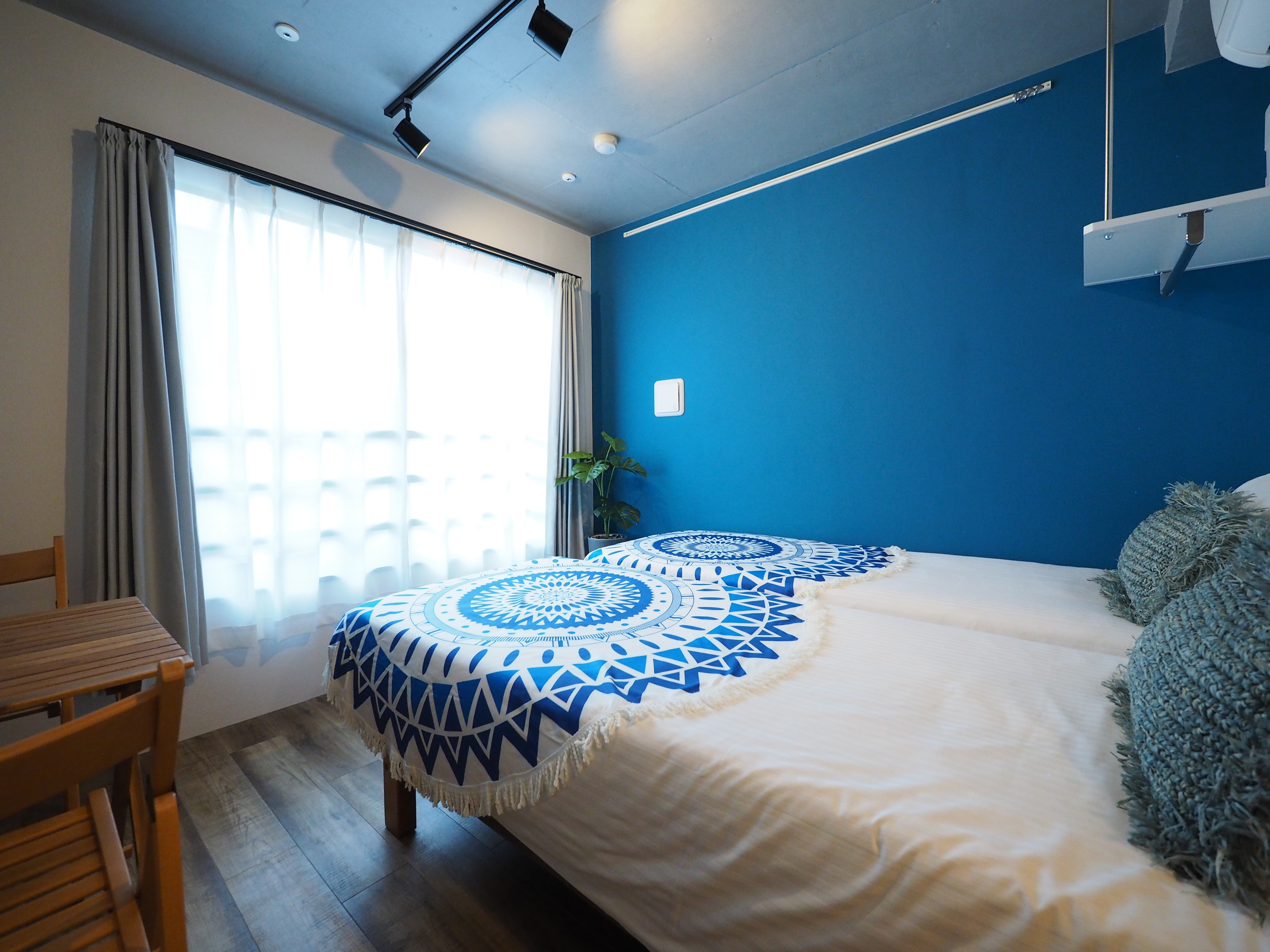 Double room