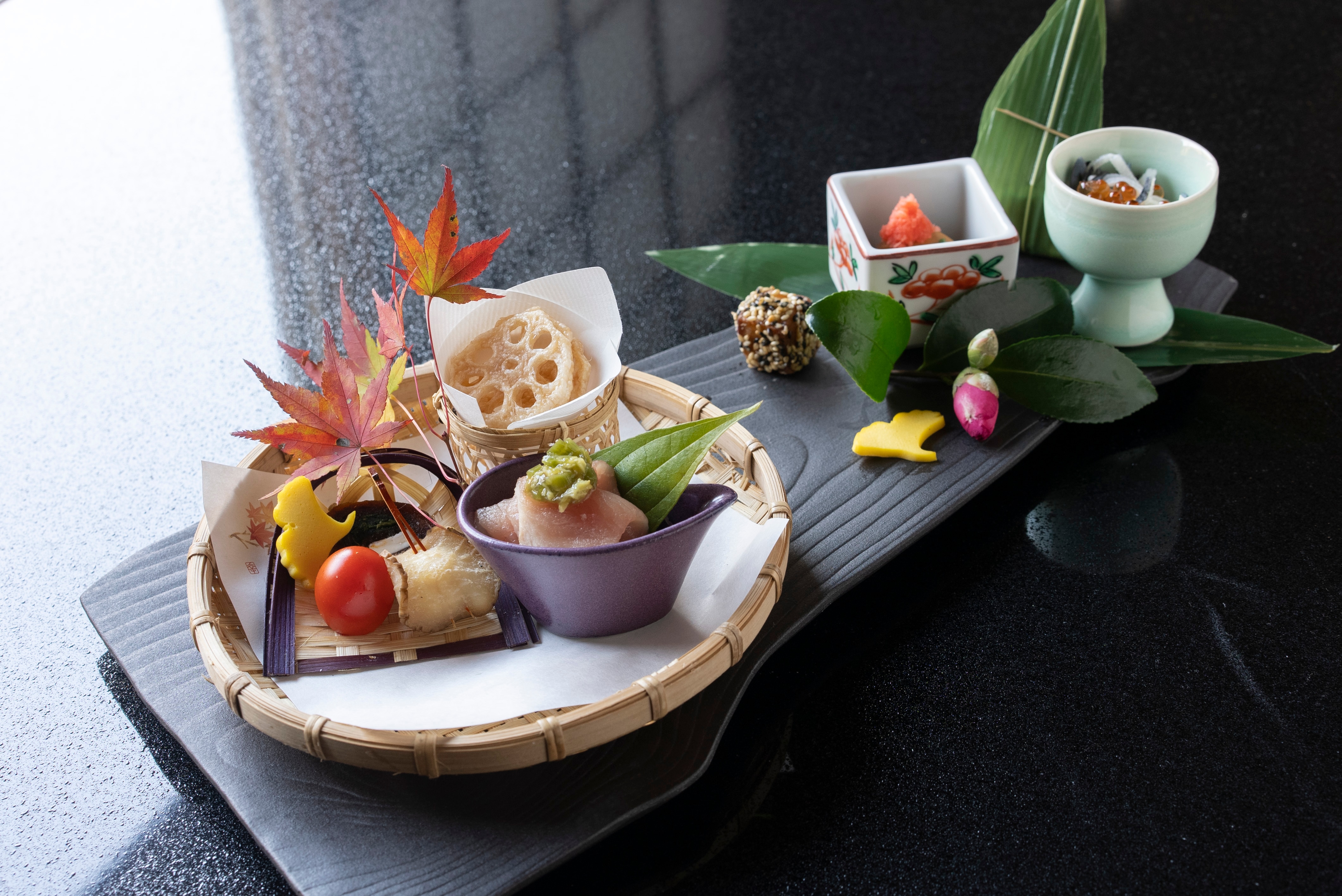 อาหารฤดูใบไม้ร่วง