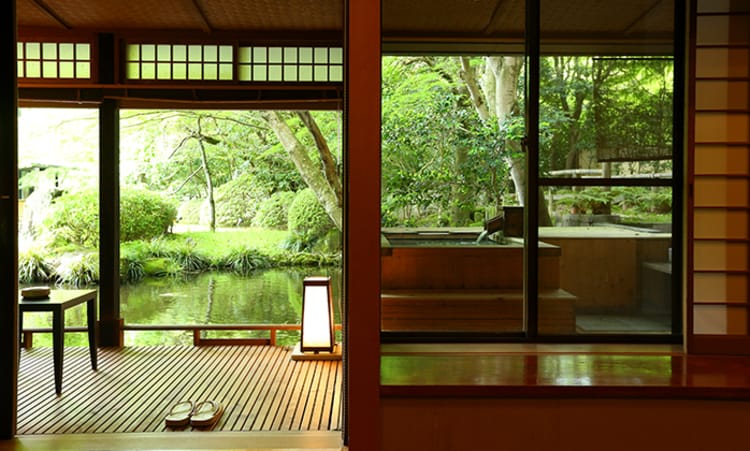 Tsubaki Ryokan Yugawara