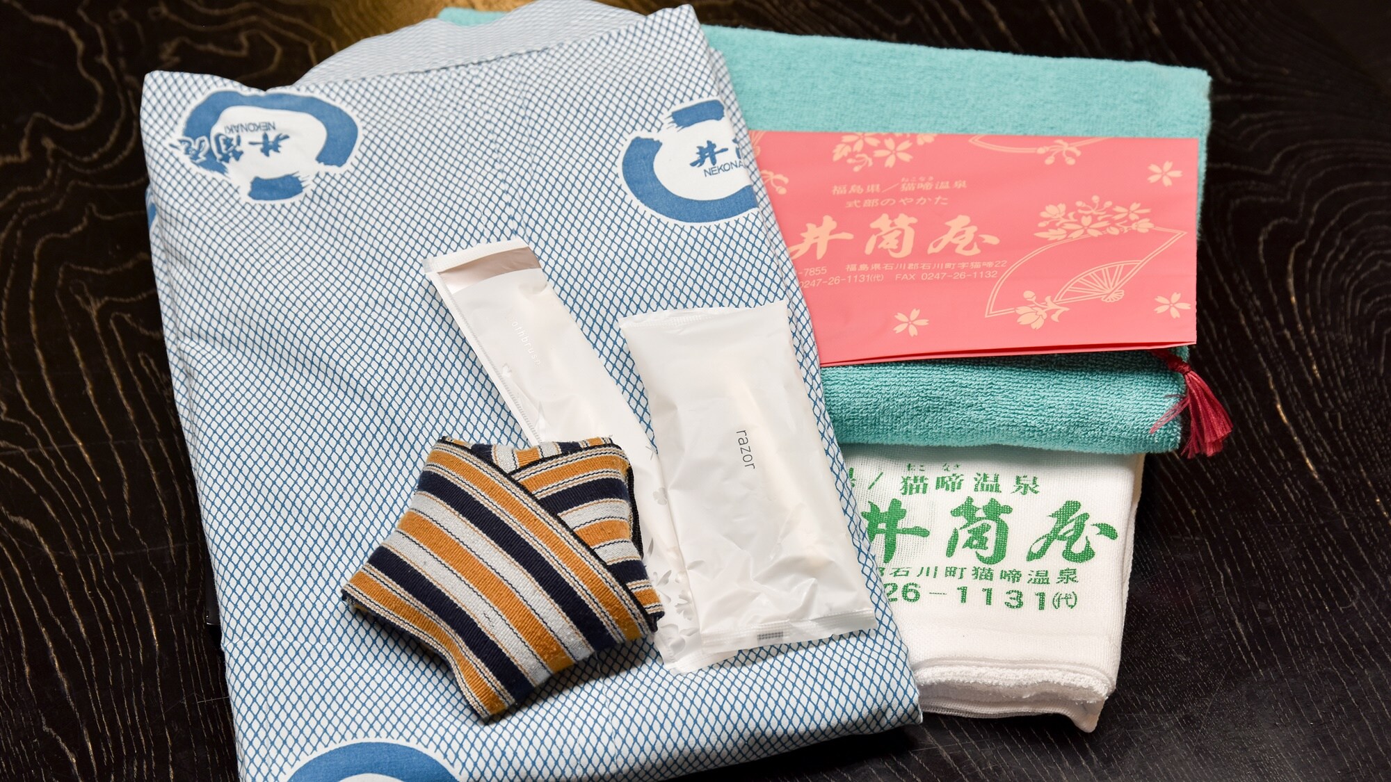 *[客房] 便利設施範例