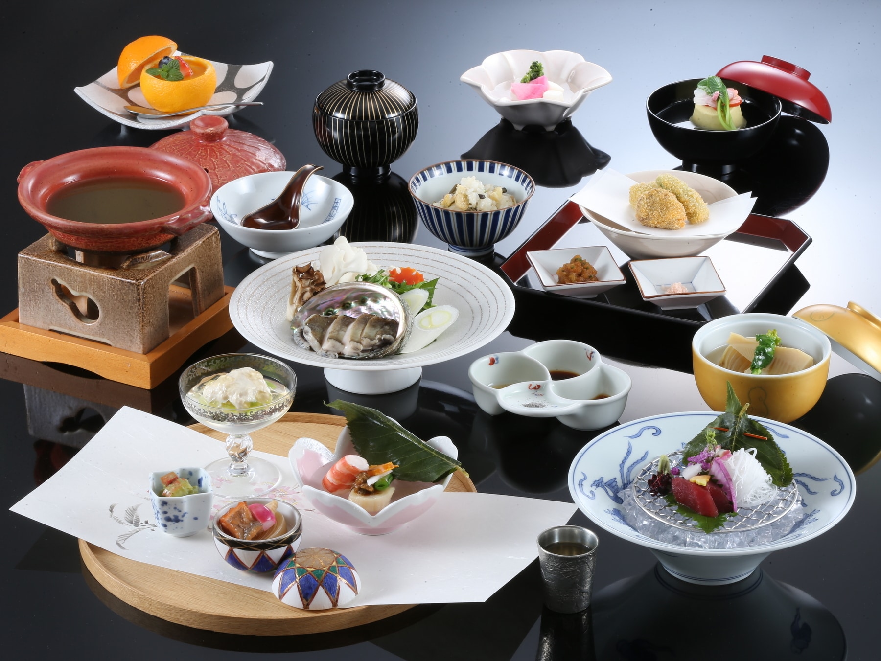 Zuien Kaiseki Course Spring 2025