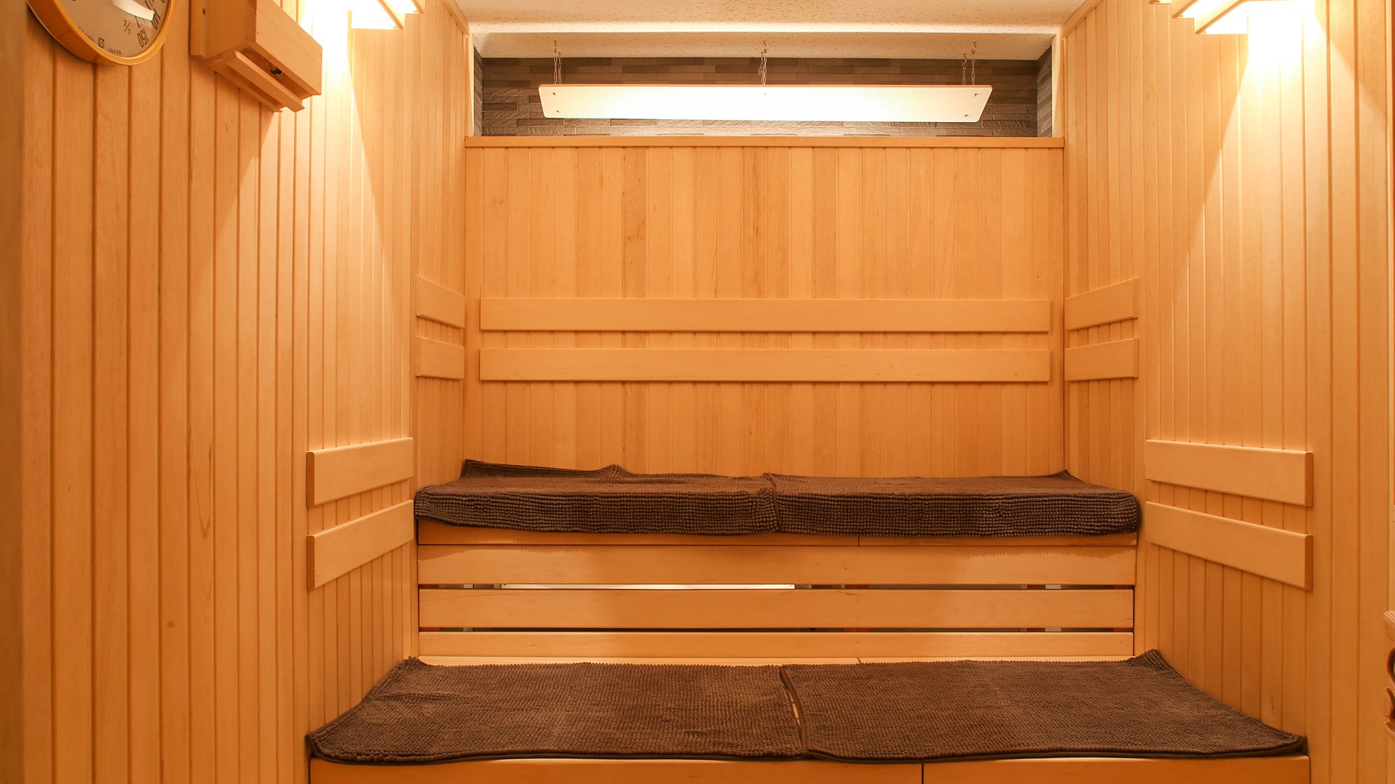 sauna