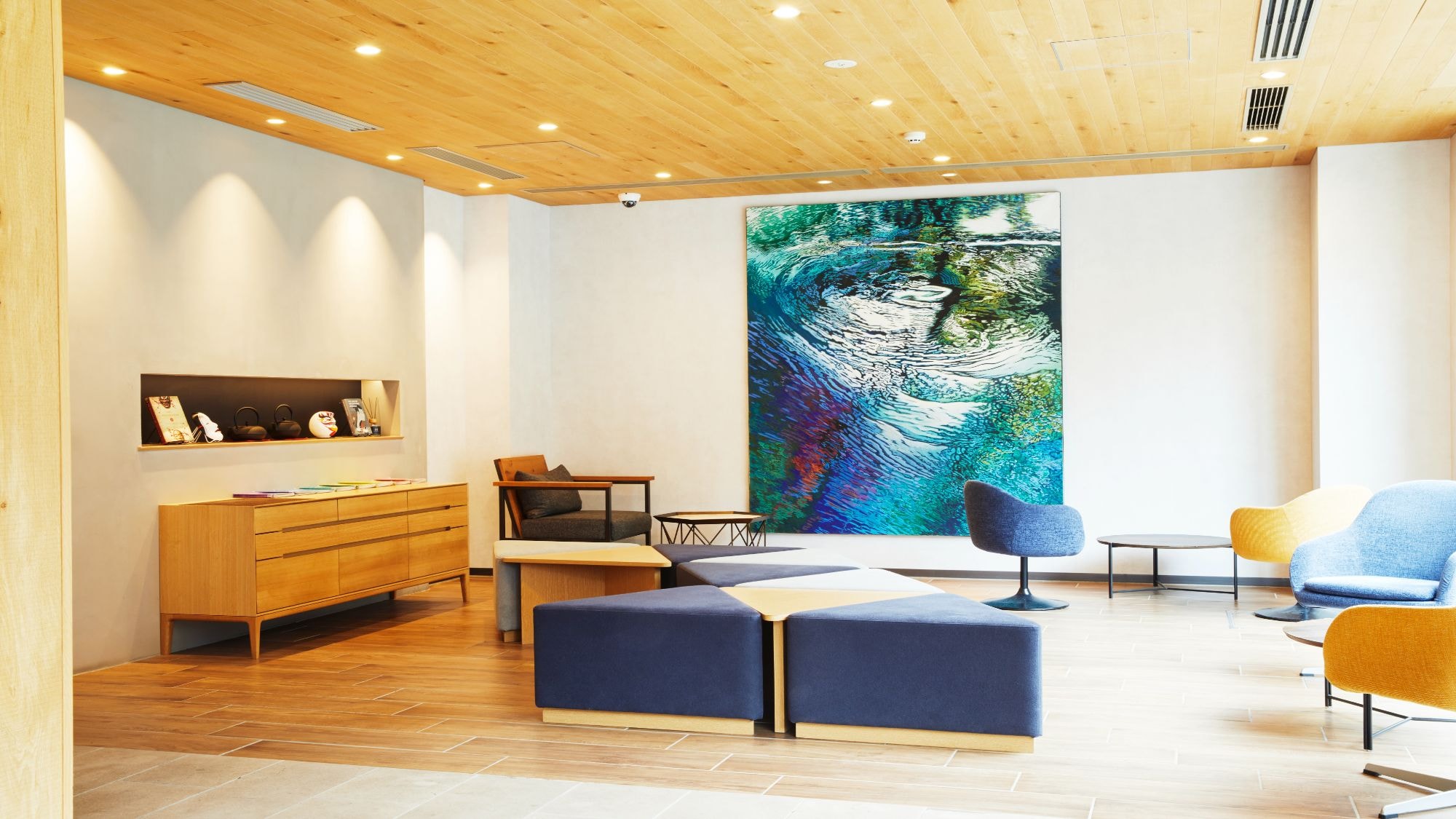 lobby