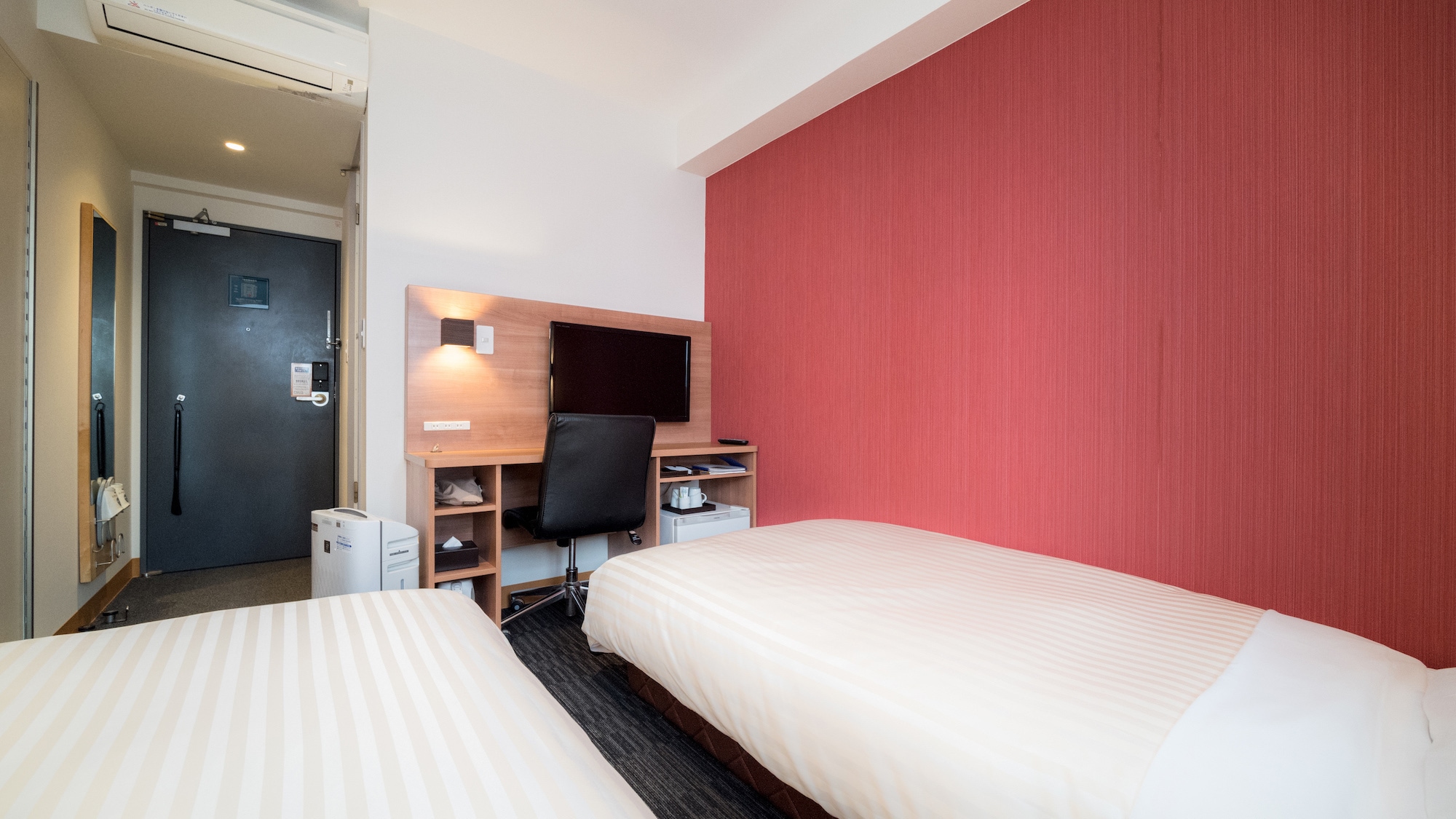 The perfect room for your trip