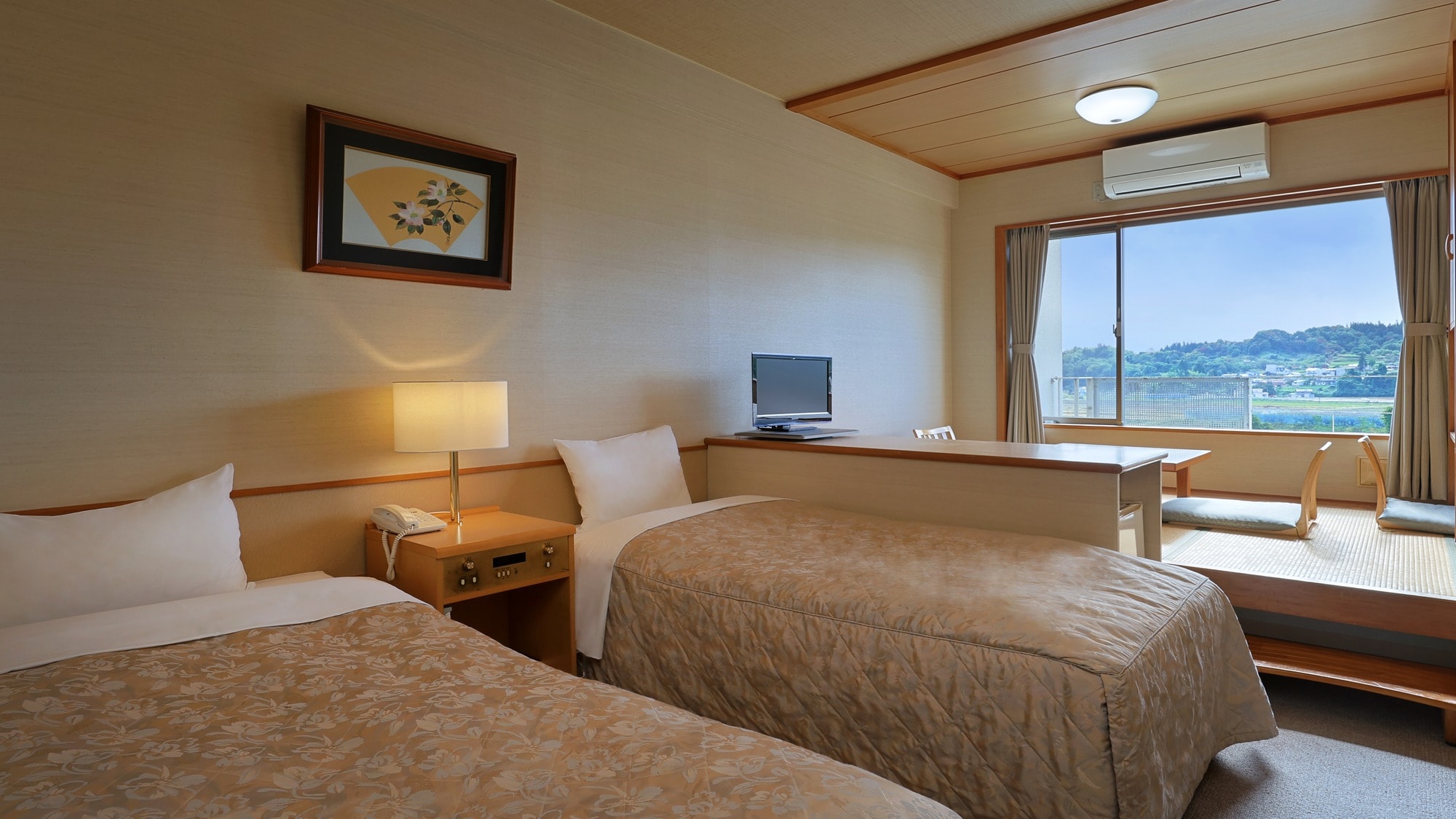 【标准】日式西式客房