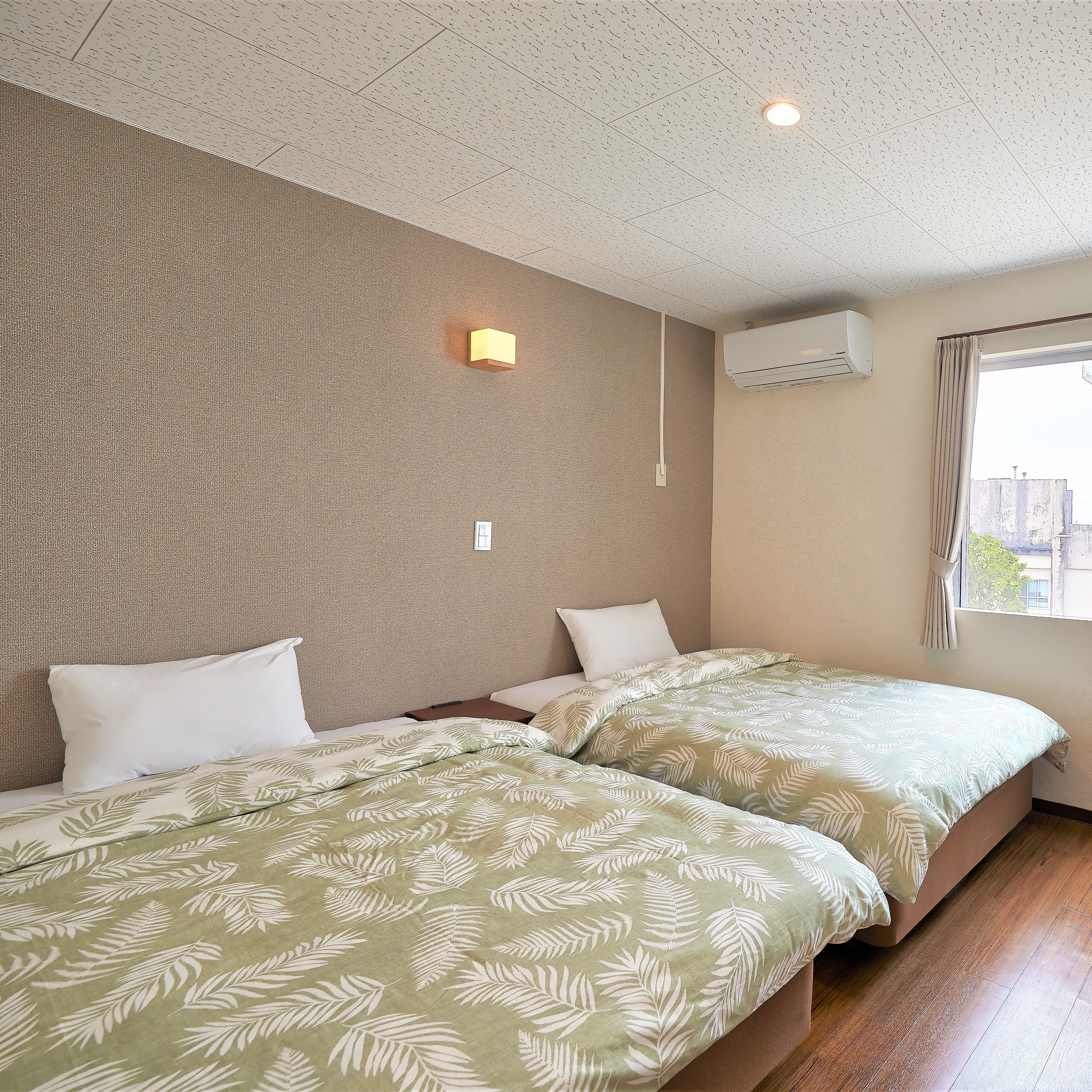 Twin room