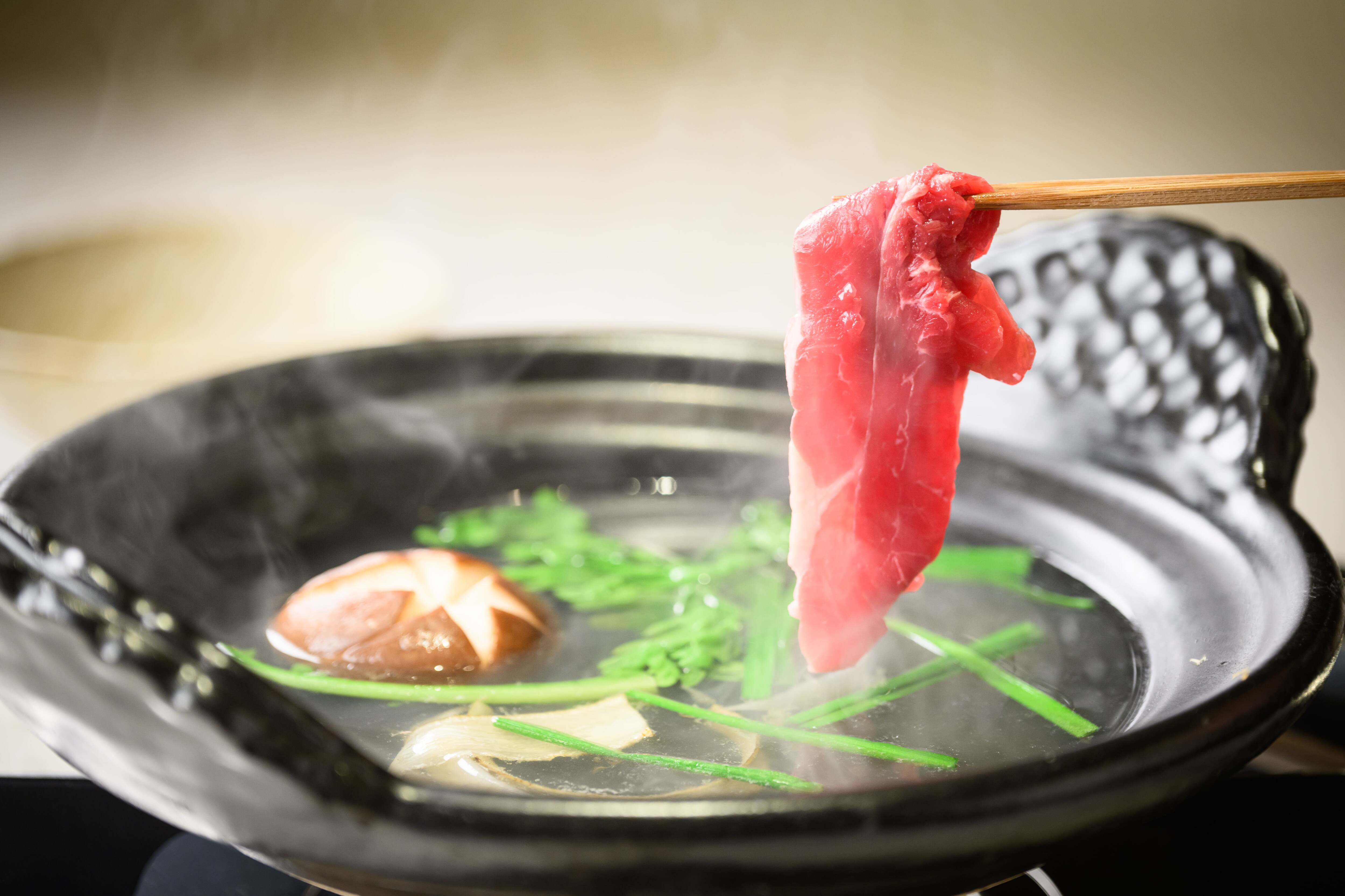 야마고 오시베 나베