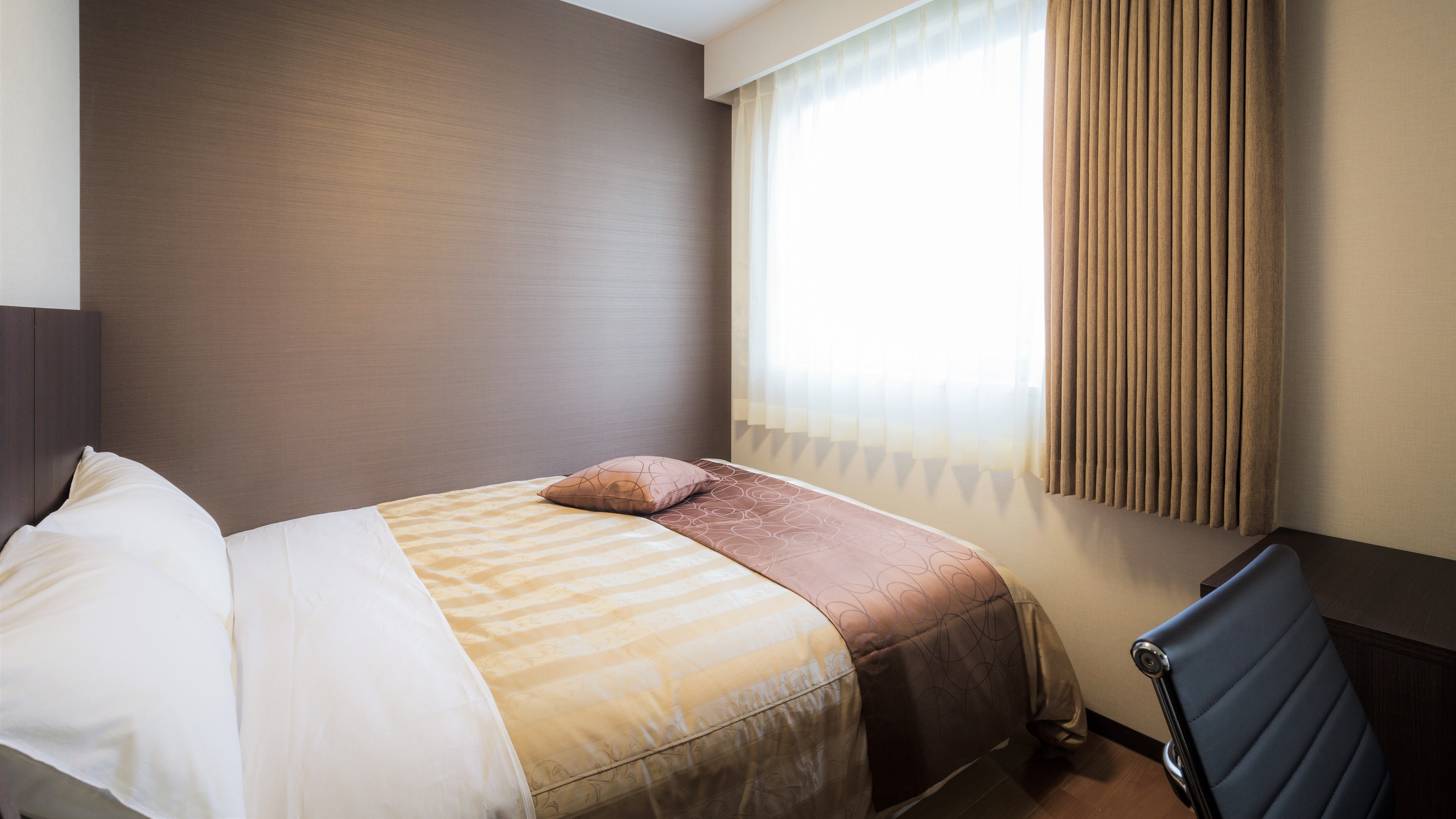 [New Wing Premier] Double Room①