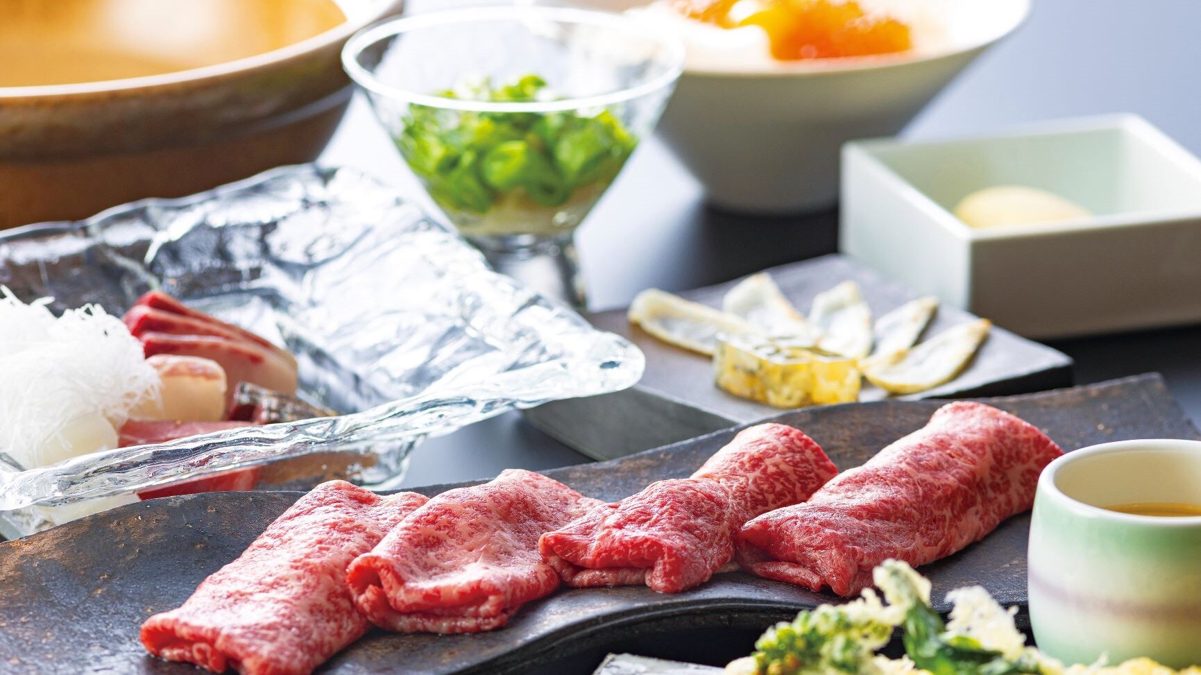 2021 Spring / Summer Mouri Hou Omakase Kaiseki