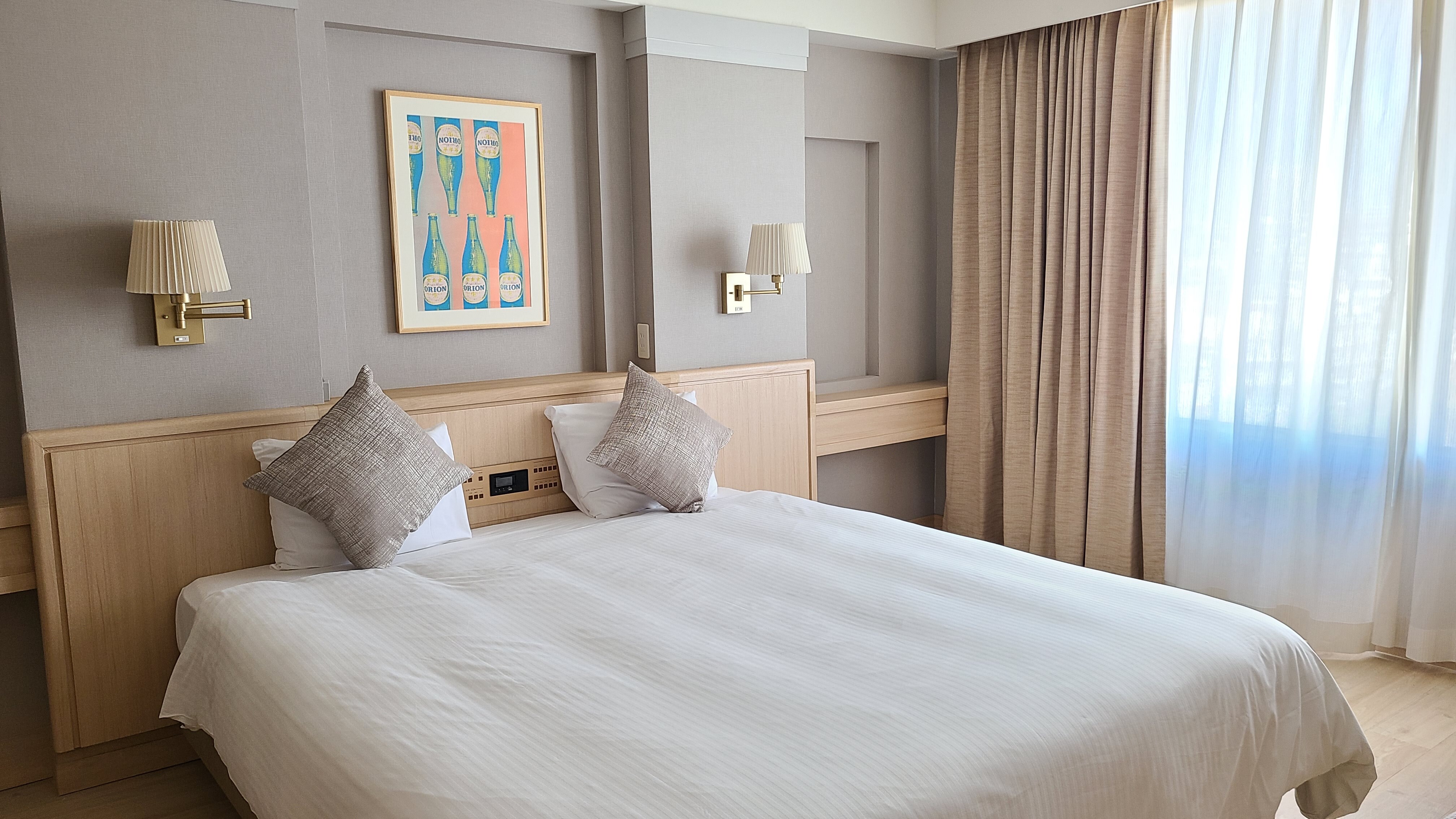 [Rooms] Junior Suite/Double