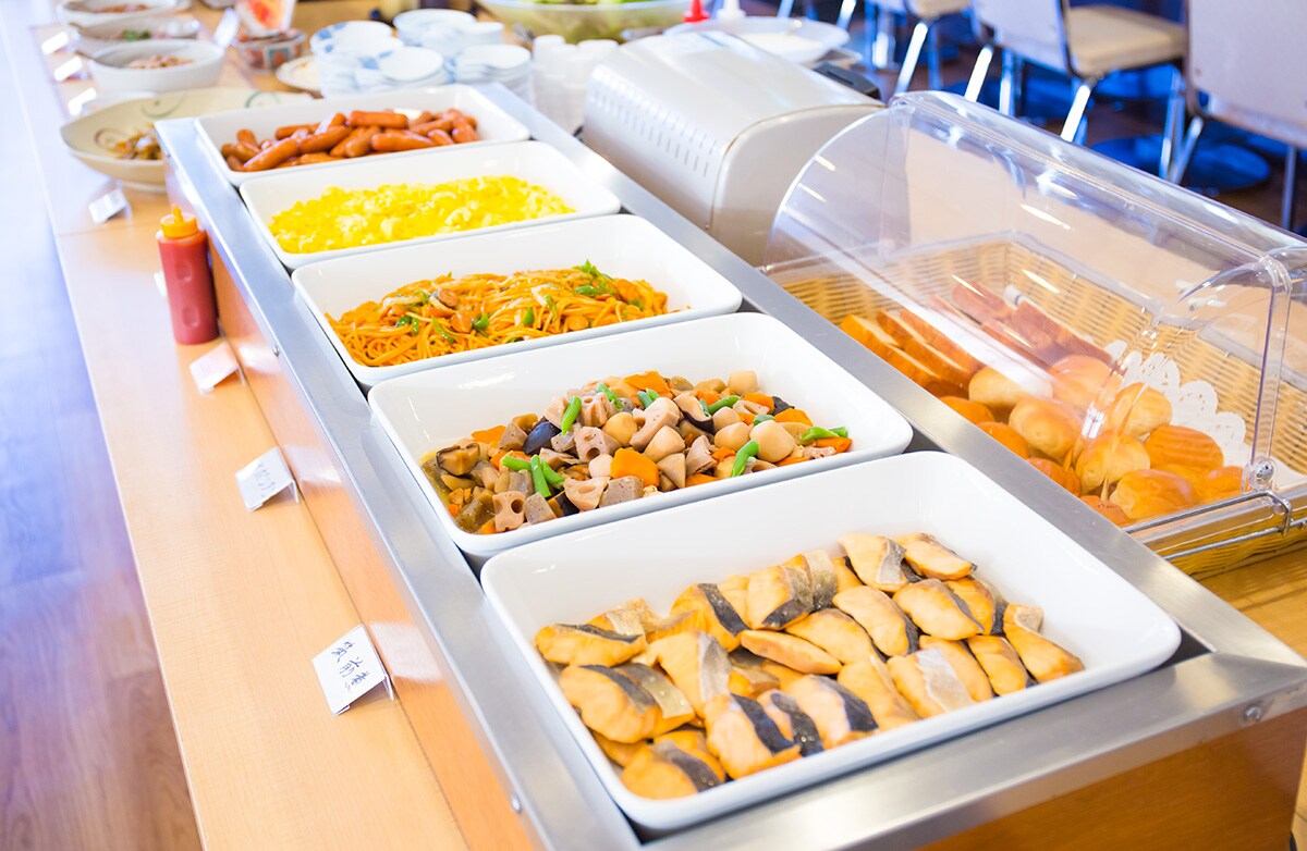 Breakfast Buffet①