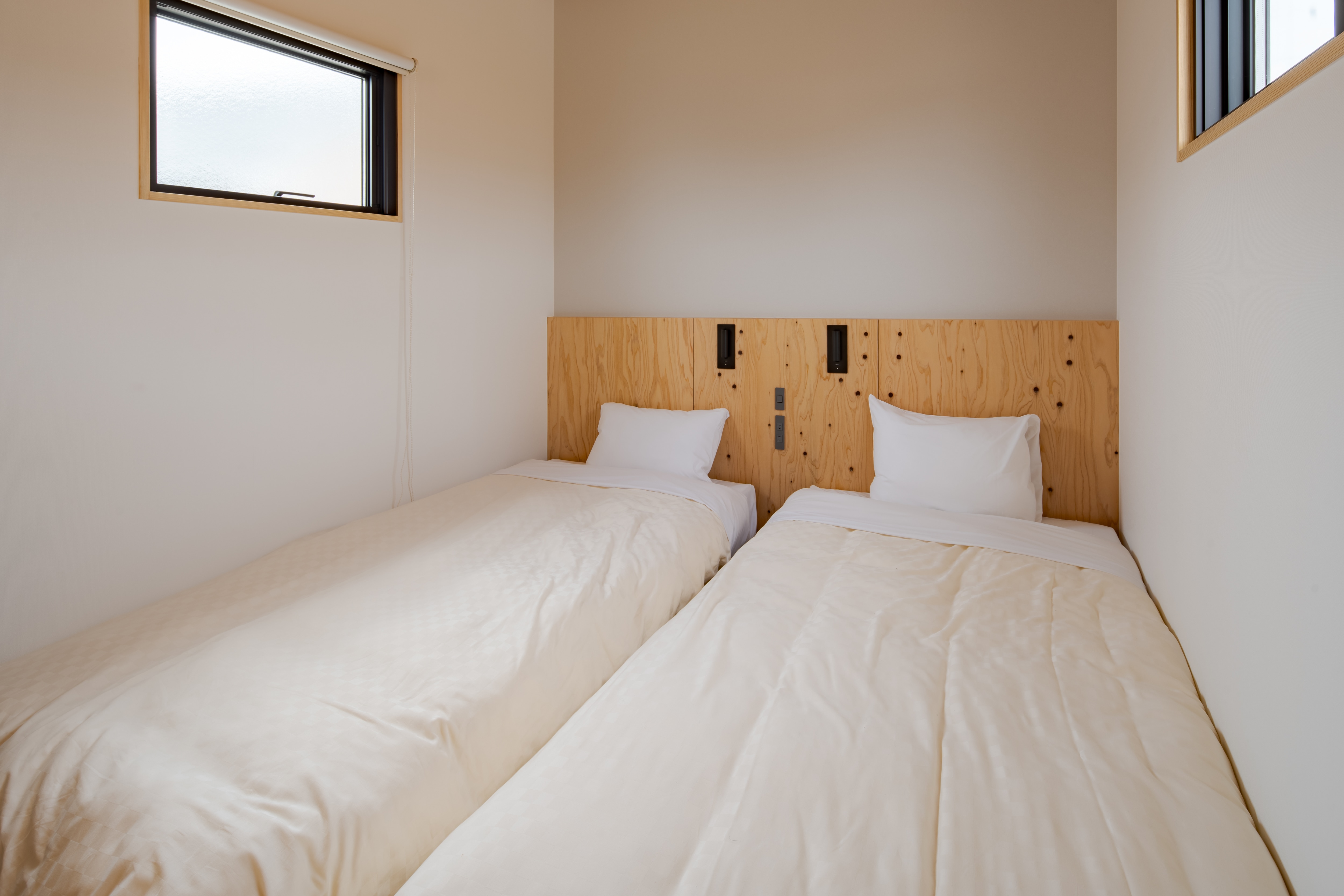 KIKYO (2 tempat tidur single)