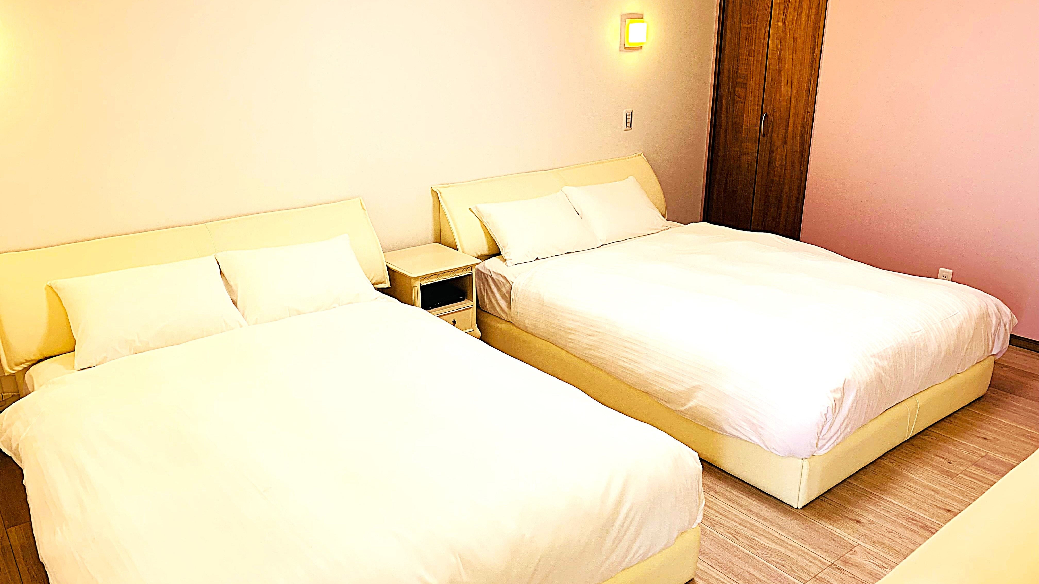 Bedroom Bed
