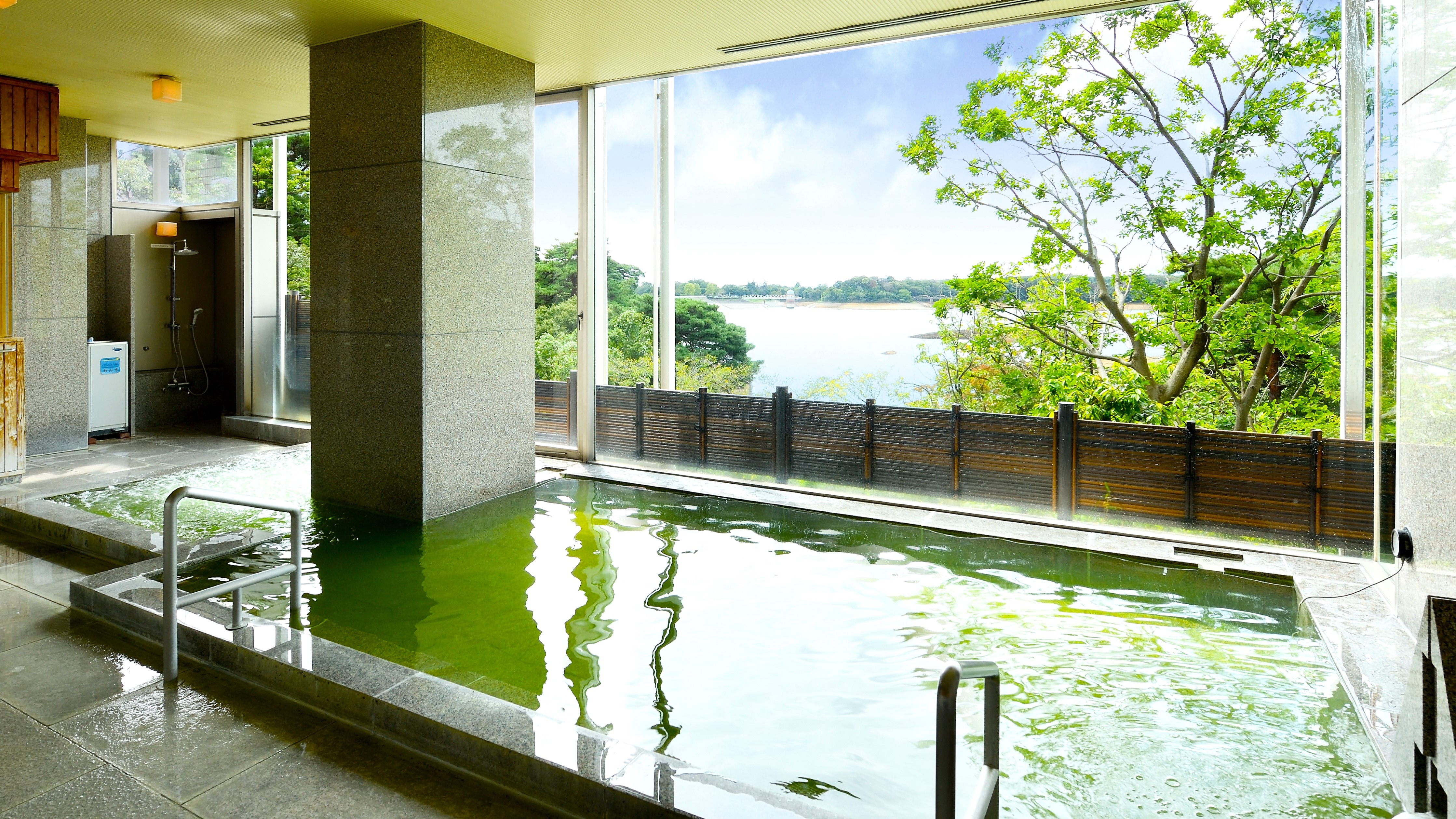 Enjoy a quiet time away from the hustle and bustle of the city