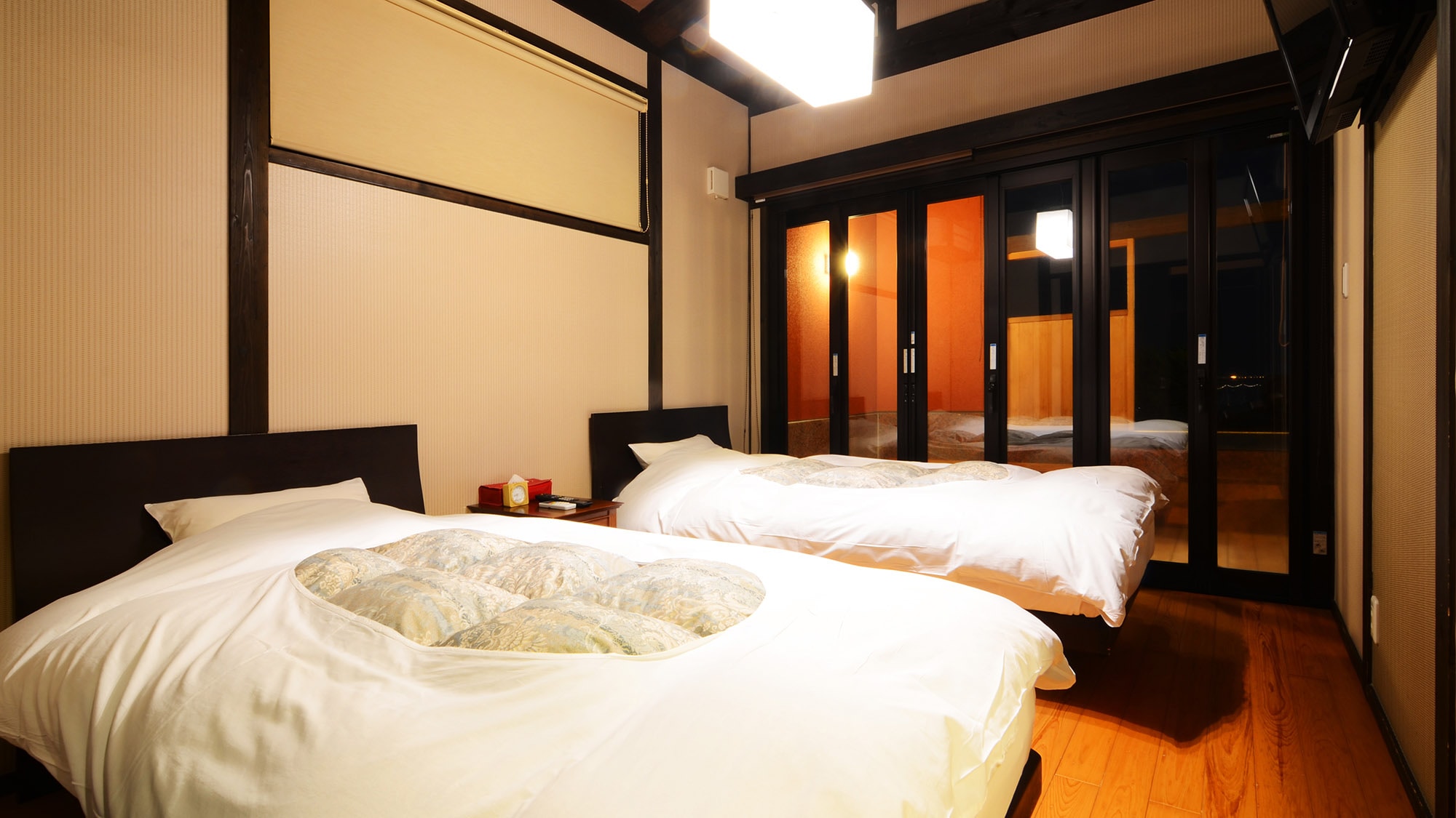 ・[Santoku-] kamar tidur di lantai 2